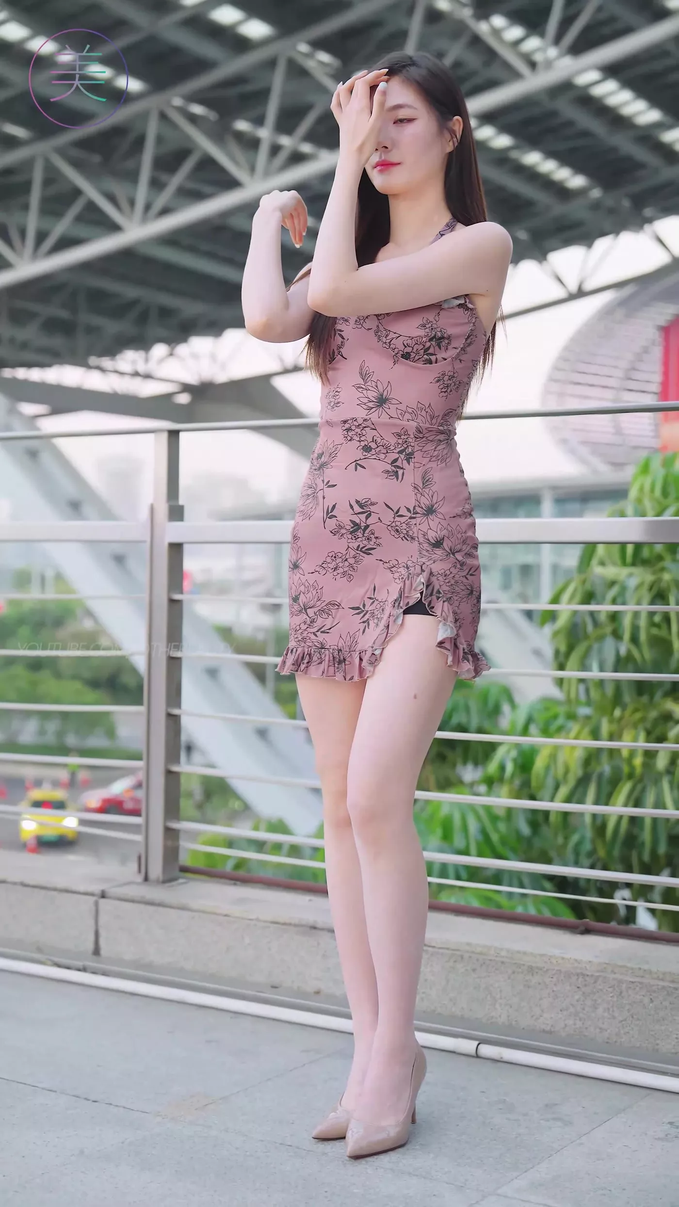 图片[2]-精选NO.0470 2023 广州车展 Racing Model 车模抖音网荭随拍18[20P]-草丛看图