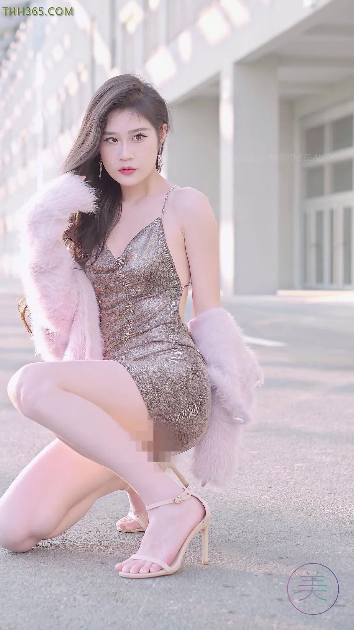 图片[3]-精选NO.0347 2022 广州车展 Racing Model 车模随拍28[20P]-草丛看图