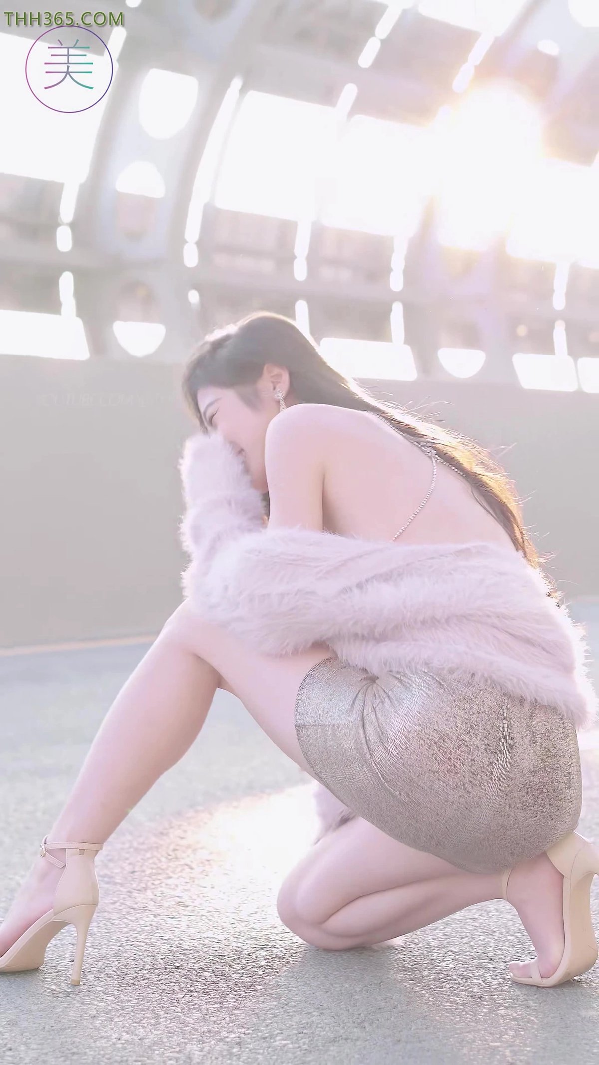 图片[4]-精选NO.0347 2022 广州车展 Racing Model 车模随拍28[20P]-草丛看图