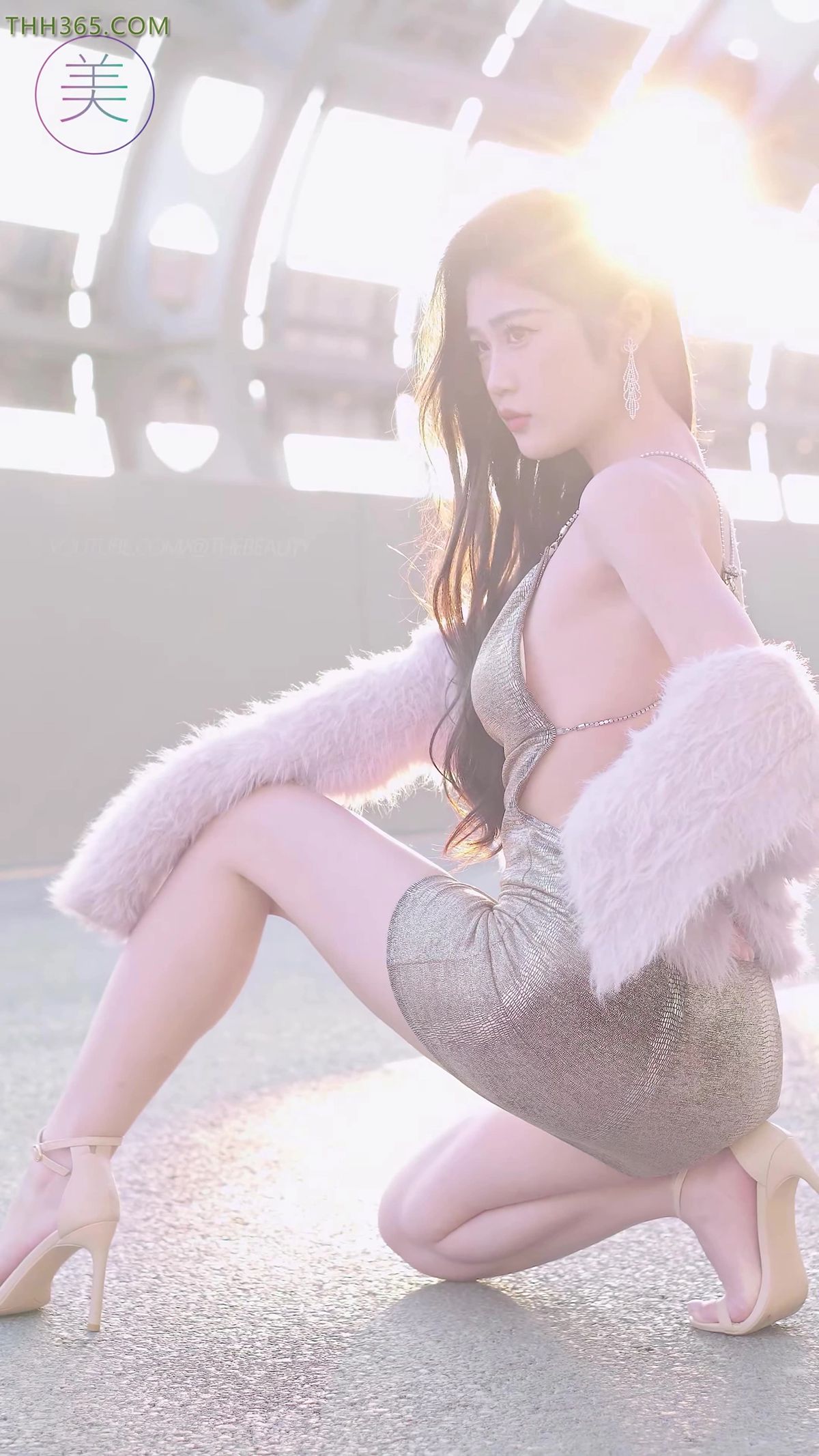 图片[5]-精选NO.0347 2022 广州车展 Racing Model 车模随拍28[20P]-草丛看图