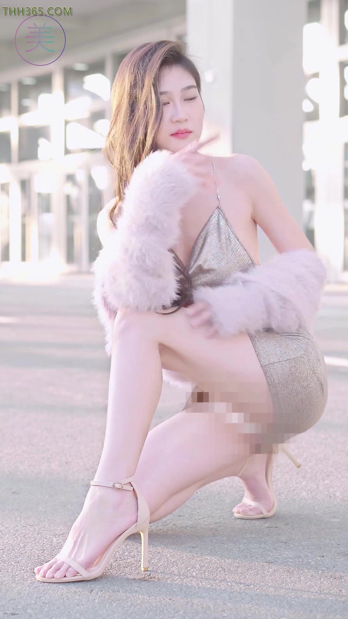 图片[8]-精选NO.0347 2022 广州车展 Racing Model 车模随拍28[20P]-草丛看图