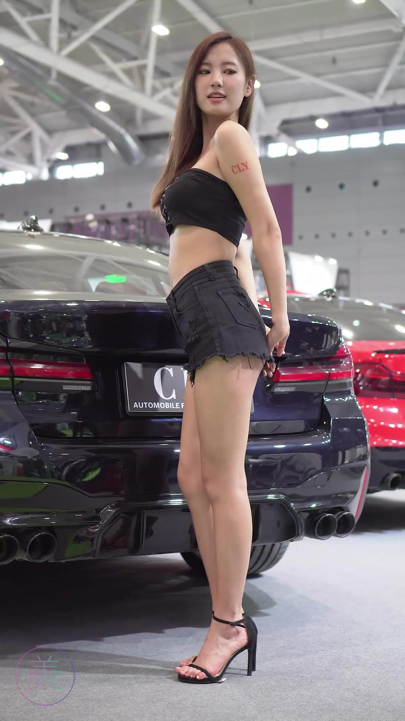 图片[4]-精选NO.0322 2021 深圳改装车展 Auto Salon Racing Model 40[20P]-草丛看图