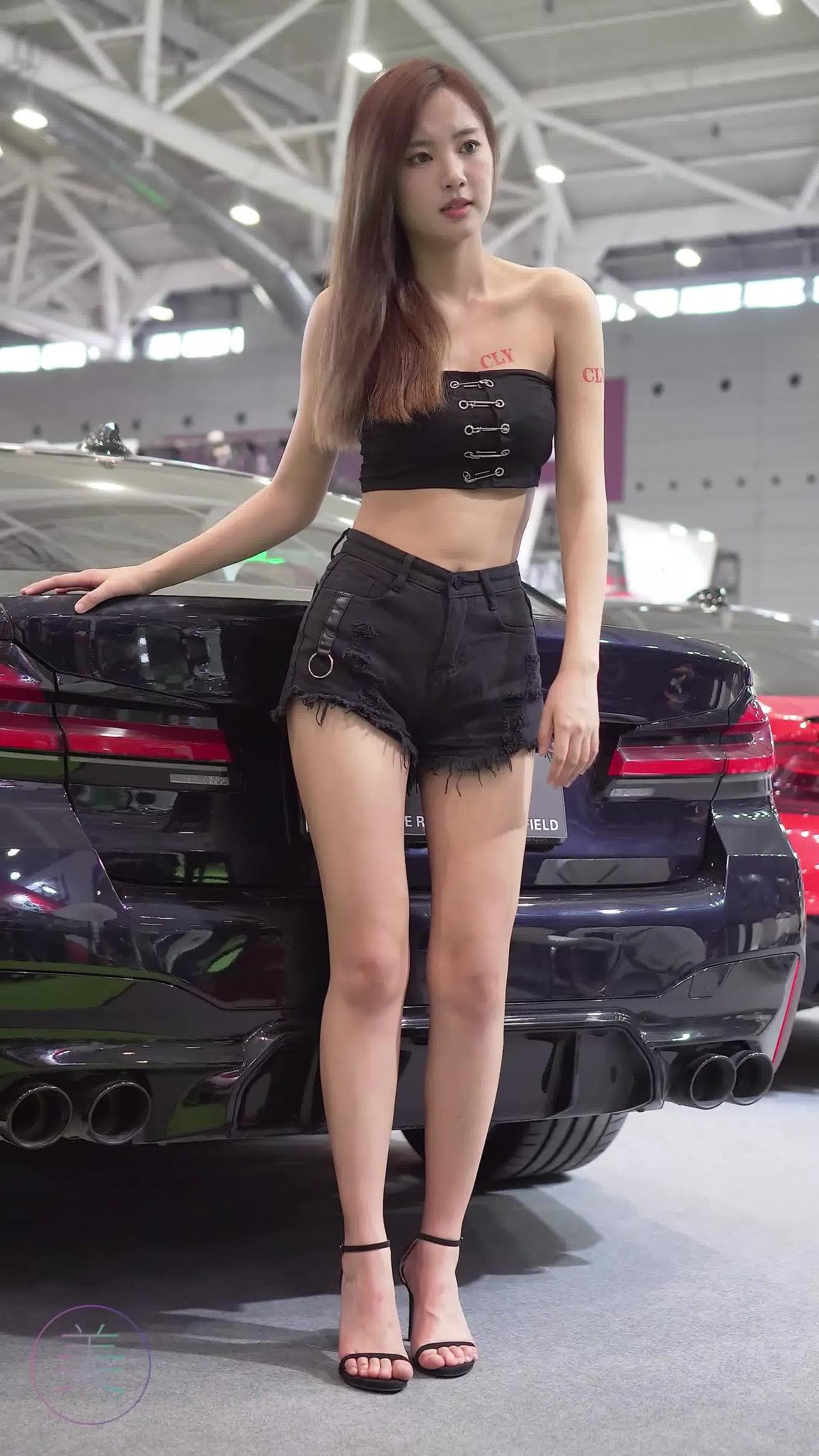 图片[5]-精选NO.0322 2021 深圳改装车展 Auto Salon Racing Model 40[20P]-草丛看图