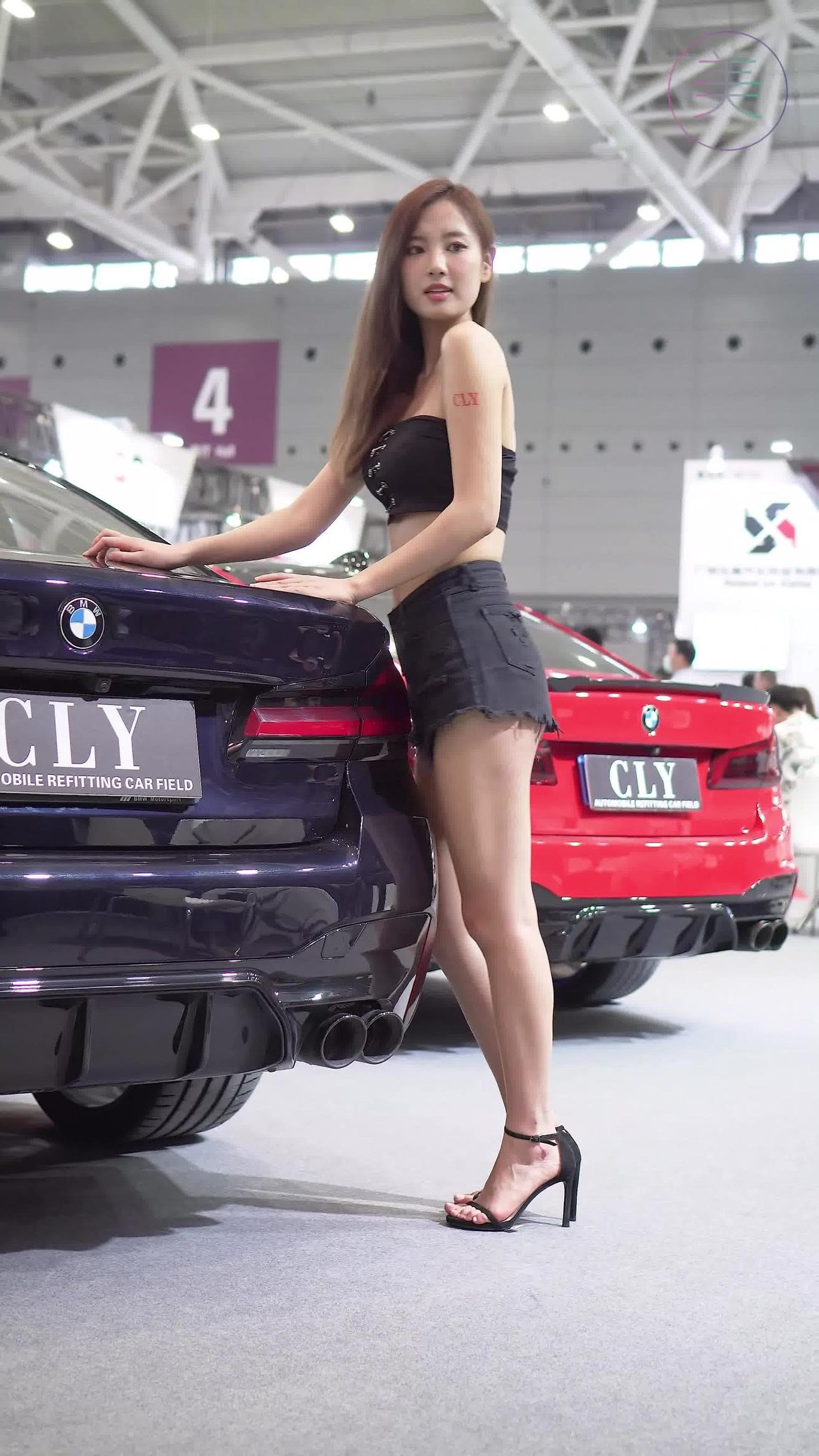 图片[6]-精选NO.0322 2021 深圳改装车展 Auto Salon Racing Model 40[20P]-草丛看图