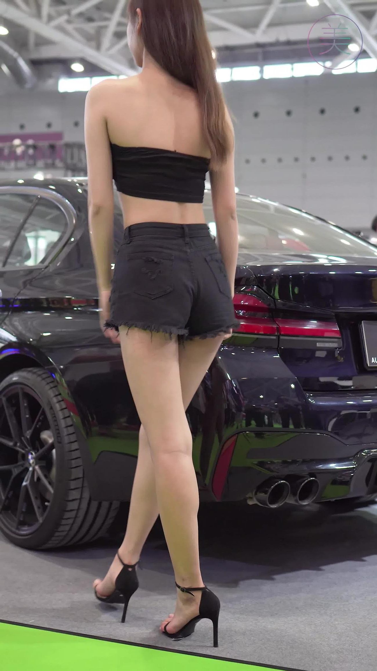 图片[7]-精选NO.0322 2021 深圳改装车展 Auto Salon Racing Model 40[20P]-草丛看图