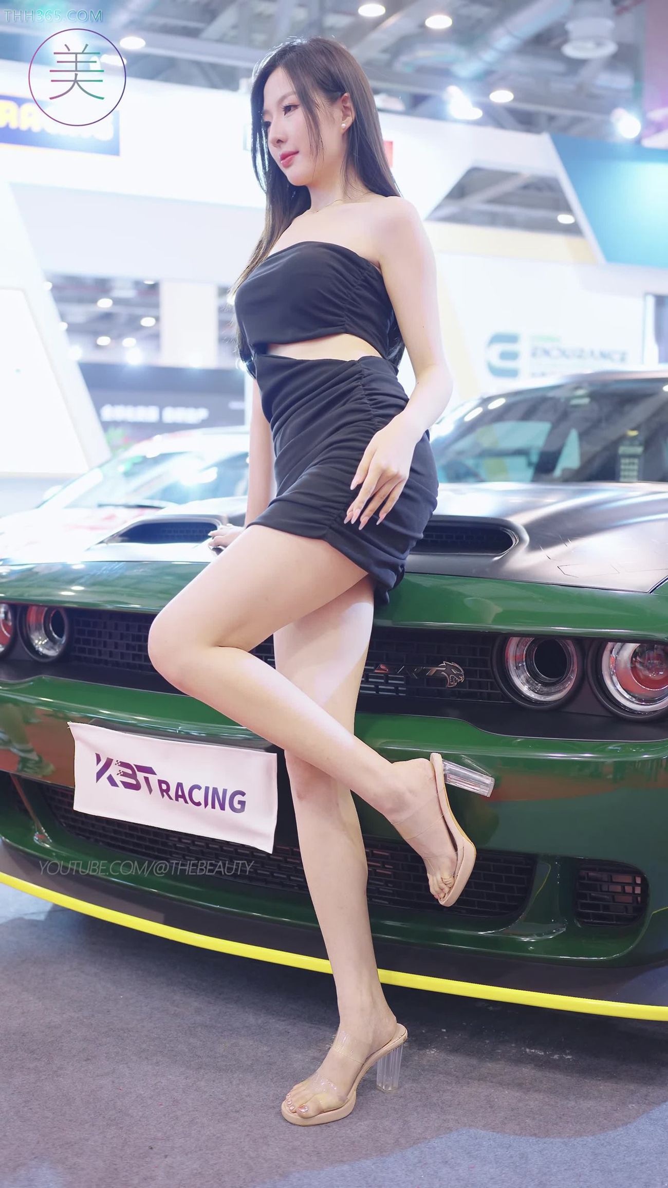 图片[2]-精选NO.0635 2023 苏州GTSHOW改装车展 Auto Salon Racing Model 25[20P]-草丛看图