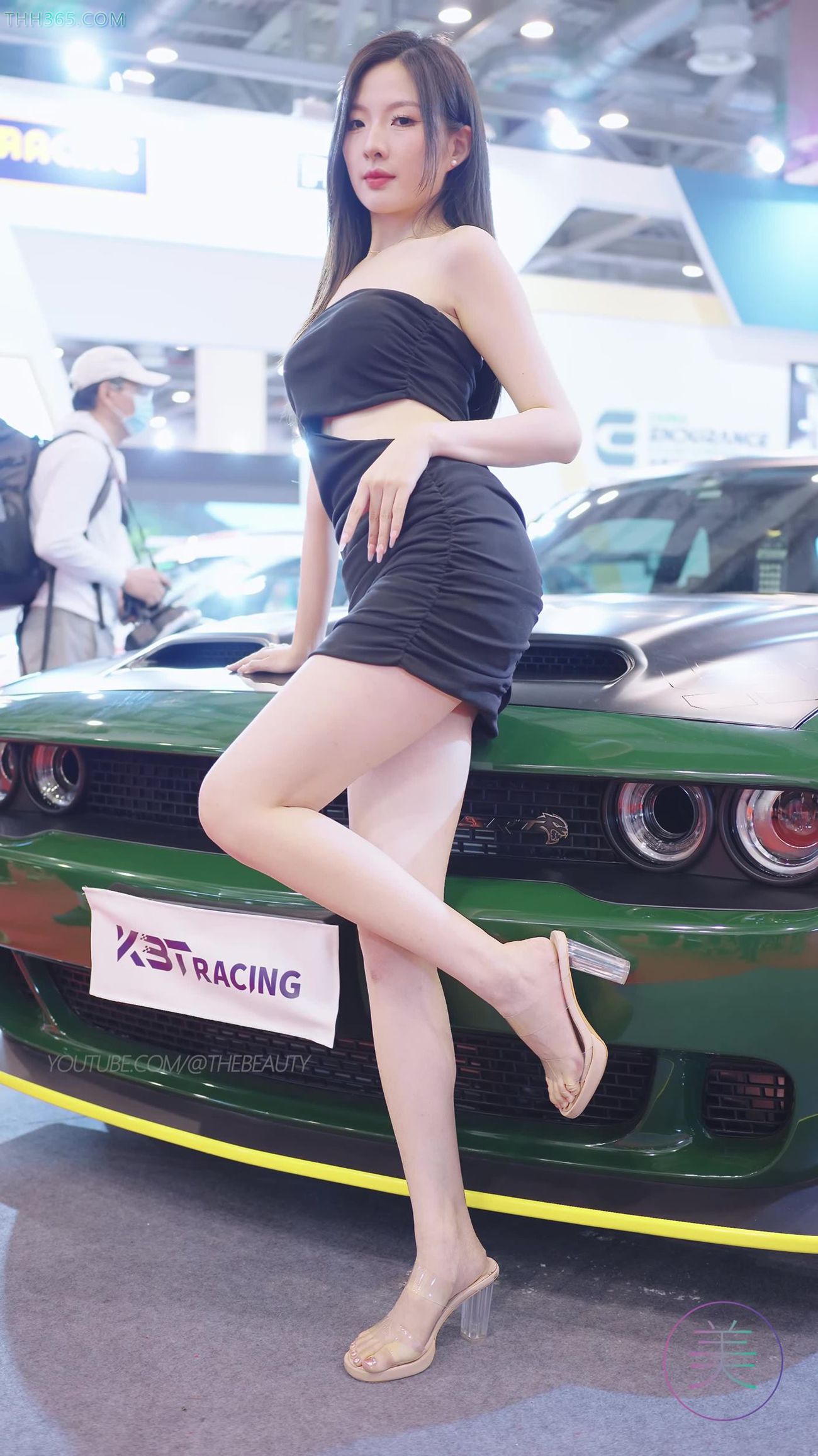 图片[3]-精选NO.0635 2023 苏州GTSHOW改装车展 Auto Salon Racing Model 25[20P]-草丛看图