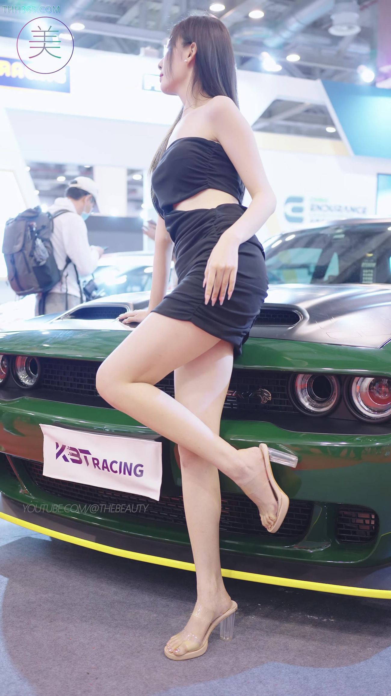 图片[4]-精选NO.0635 2023 苏州GTSHOW改装车展 Auto Salon Racing Model 25[20P]-草丛看图