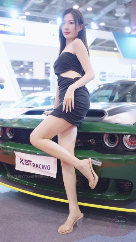 精选NO.0635 2023 苏州GTSHOW改装车展 Auto Salon Racing Model 25[20P]-草丛看图