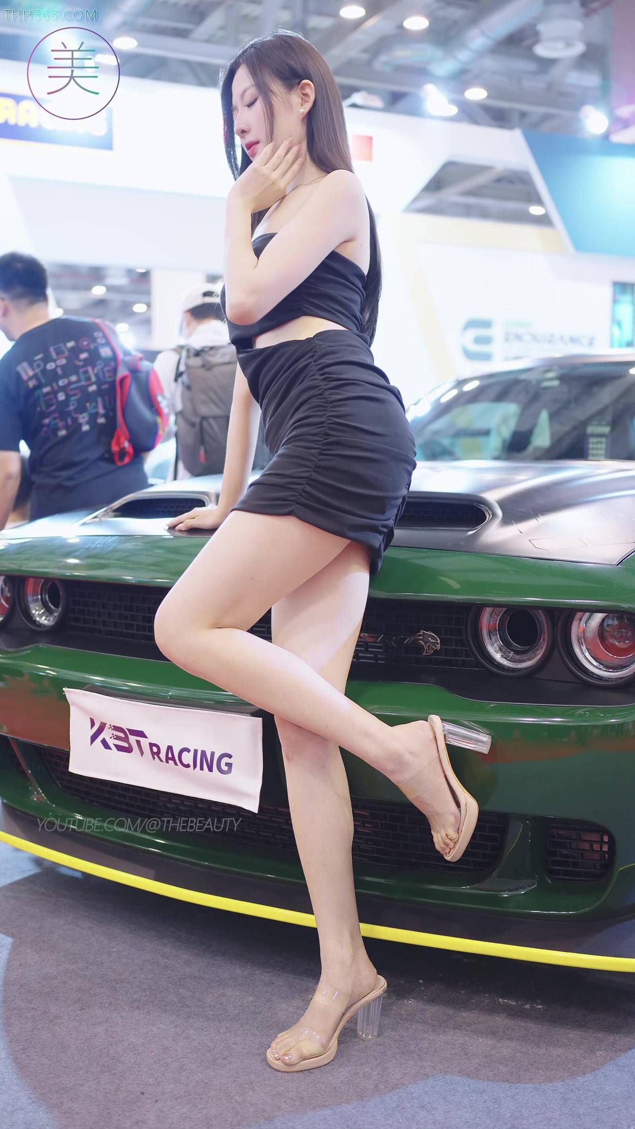 图片[6]-精选NO.0635 2023 苏州GTSHOW改装车展 Auto Salon Racing Model 25[20P]-草丛看图