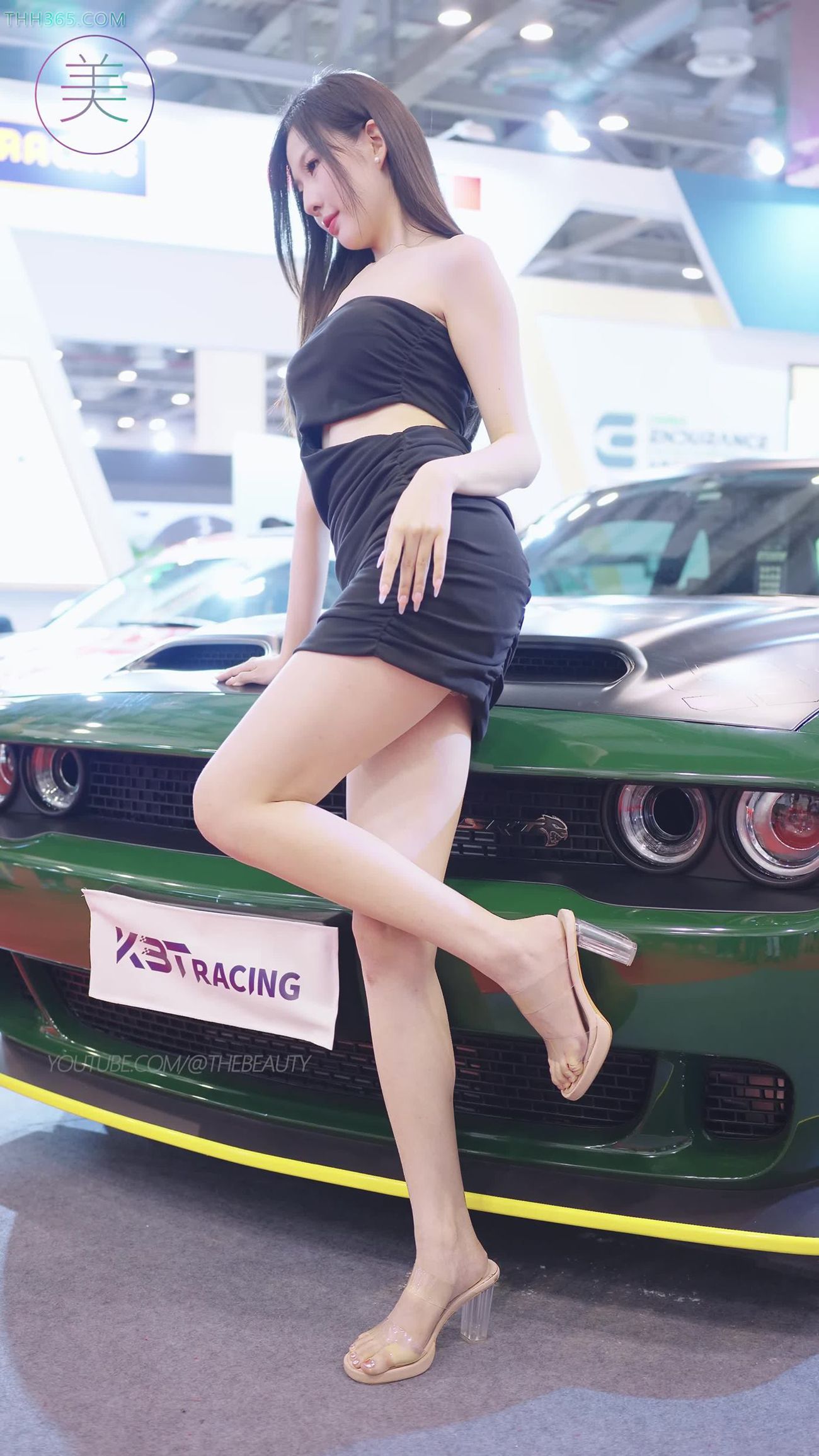 图片[8]-精选NO.0635 2023 苏州GTSHOW改装车展 Auto Salon Racing Model 25[20P]-草丛看图