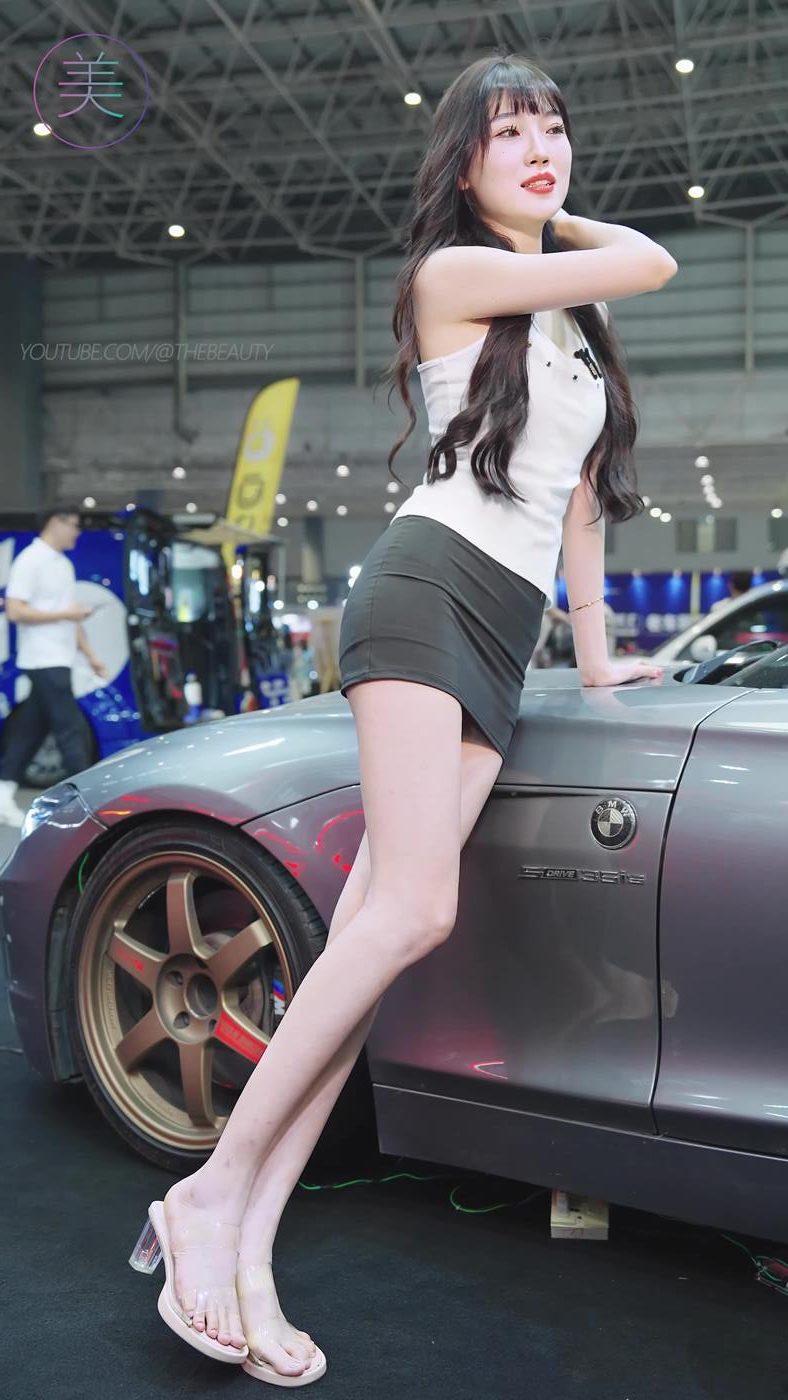 图片[3]-精选NO.0773 2023 东莞AIT改装车展 Auto Salon Racing Model 70[20P]-草丛看图