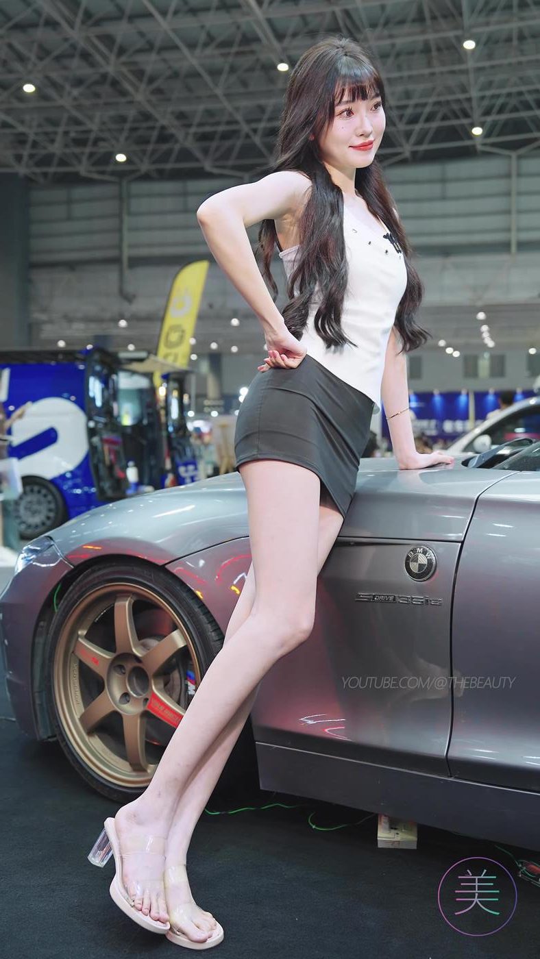 图片[4]-精选NO.0773 2023 东莞AIT改装车展 Auto Salon Racing Model 70[20P]-草丛看图