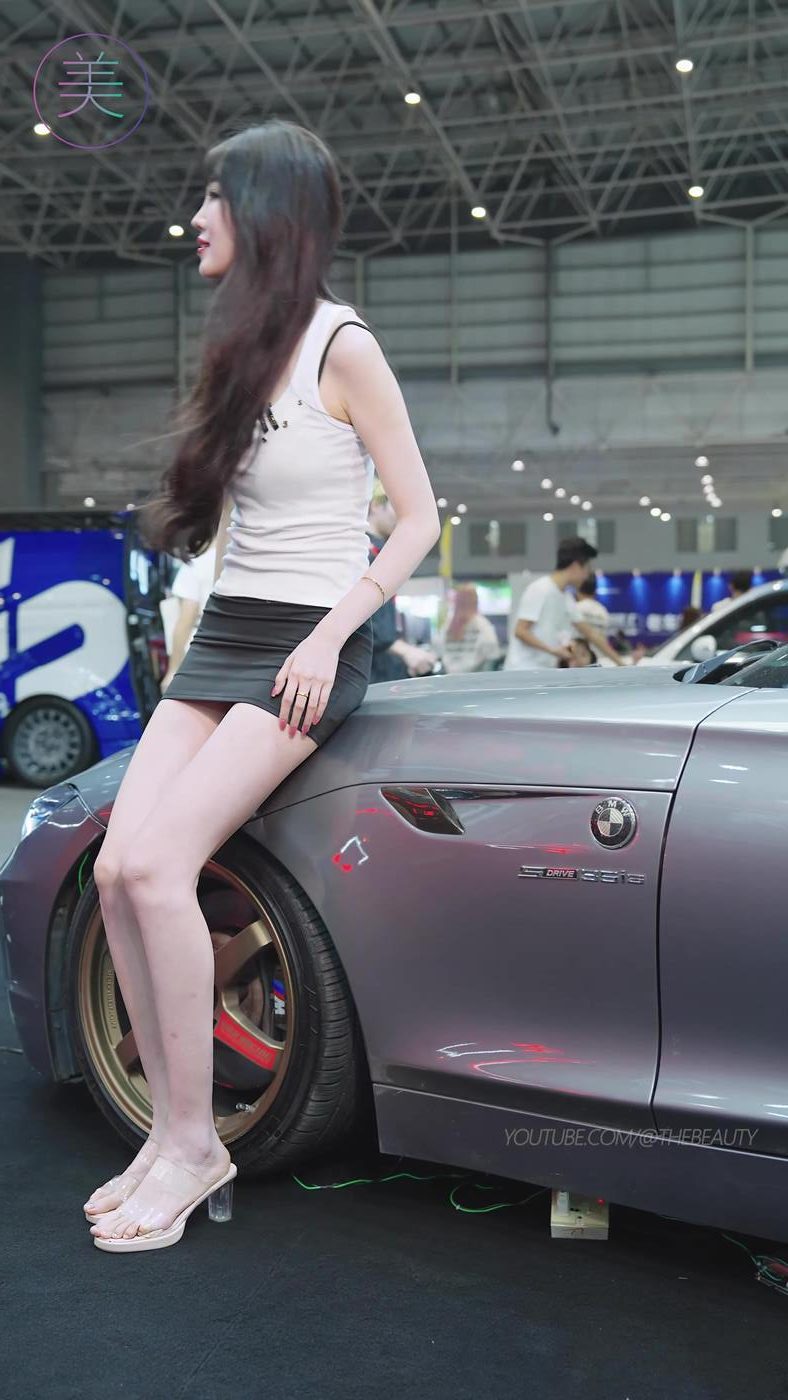 图片[5]-精选NO.0773 2023 东莞AIT改装车展 Auto Salon Racing Model 70[20P]-草丛看图