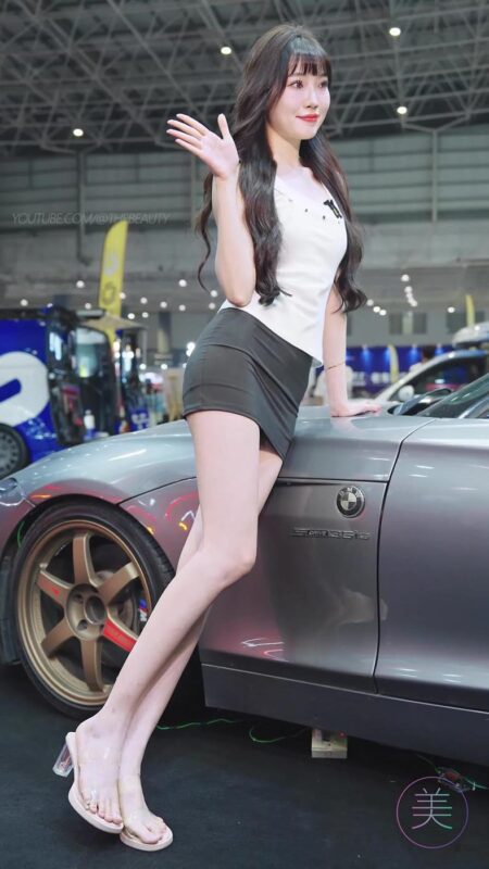 精选NO.0773 2023 东莞AIT改装车展 Auto Salon Racing Model 70[20P]-草丛看图