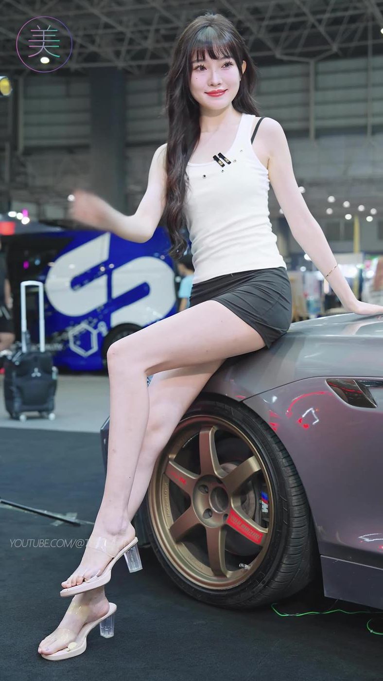 图片[7]-精选NO.0773 2023 东莞AIT改装车展 Auto Salon Racing Model 70[20P]-草丛看图