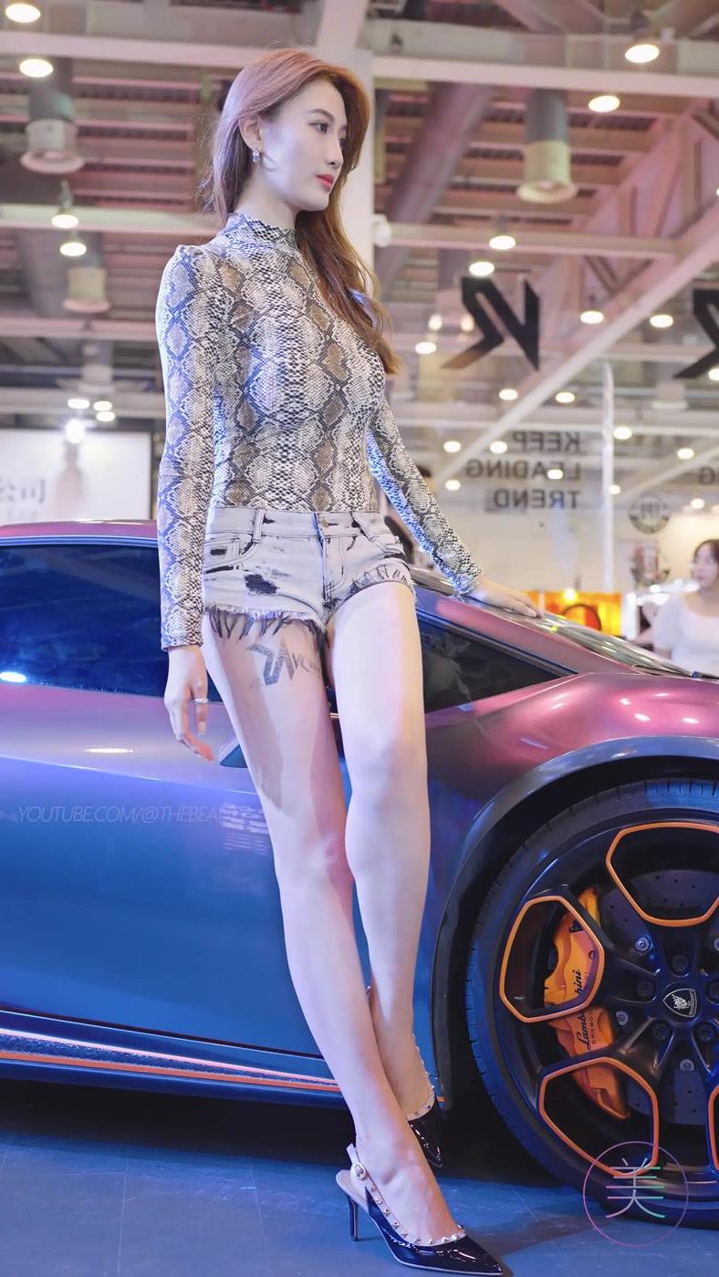 图片[4]-精选NO.0693 2023 苏州GTSHOW改装车展 Auto Salon Racing Model 84[20P]-草丛看图