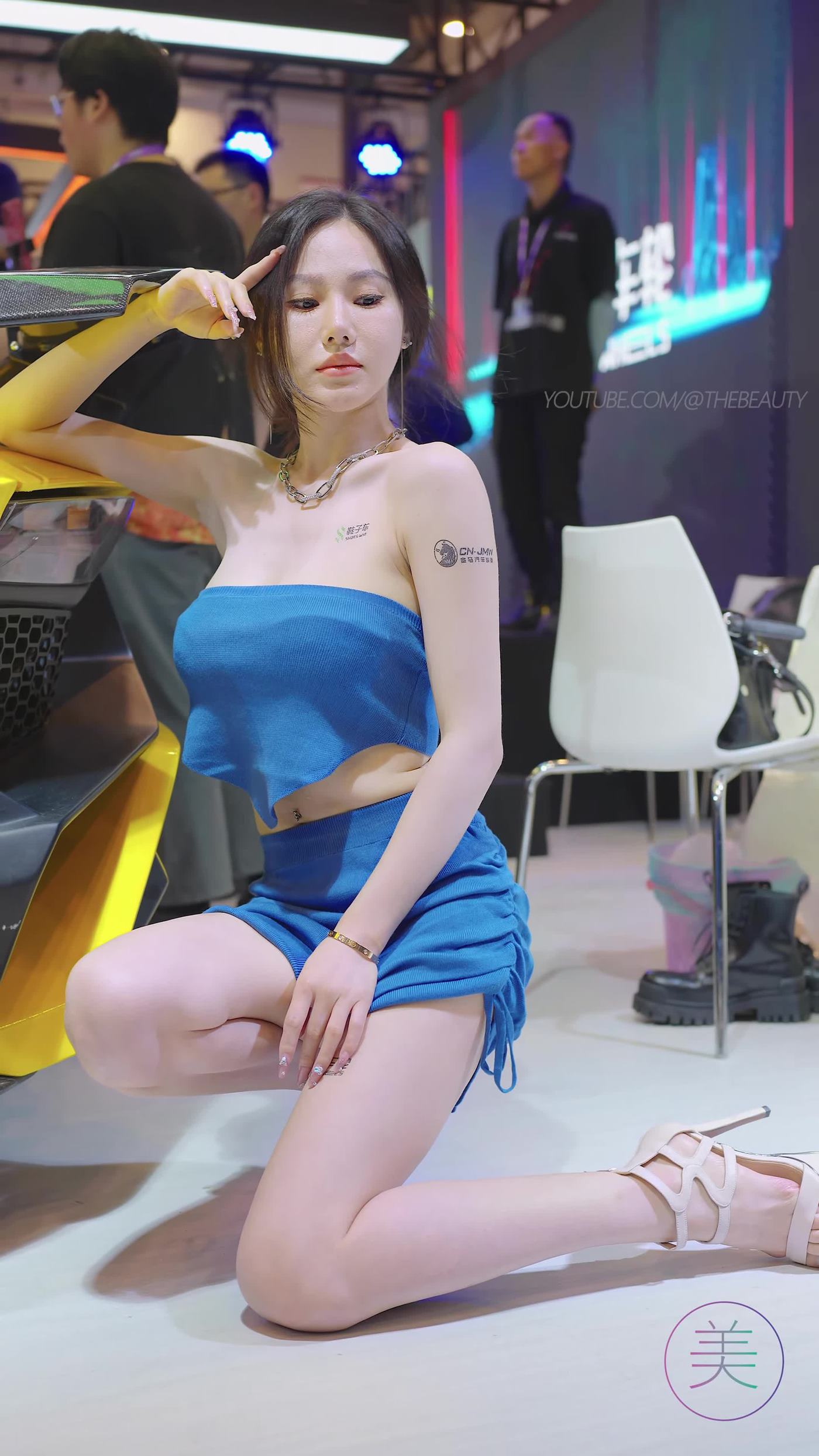 图片[2]-精选NO.0662 2023 苏州GTSHOW改装车展 Auto Salon Racing Model 53[20P]-草丛看图