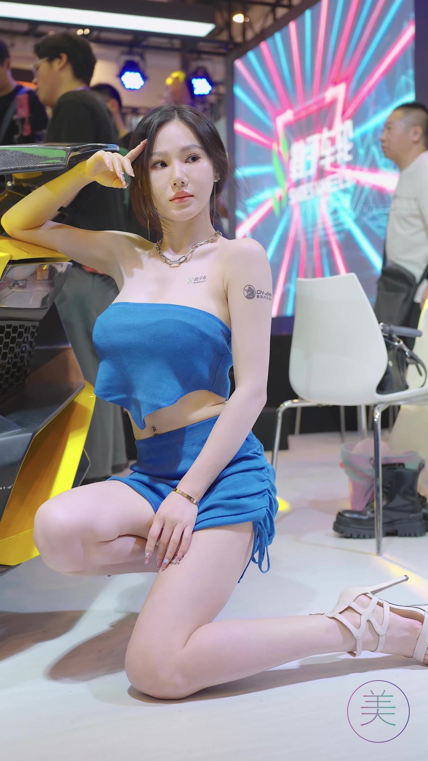 图片[3]-精选NO.0662 2023 苏州GTSHOW改装车展 Auto Salon Racing Model 53[20P]-草丛看图