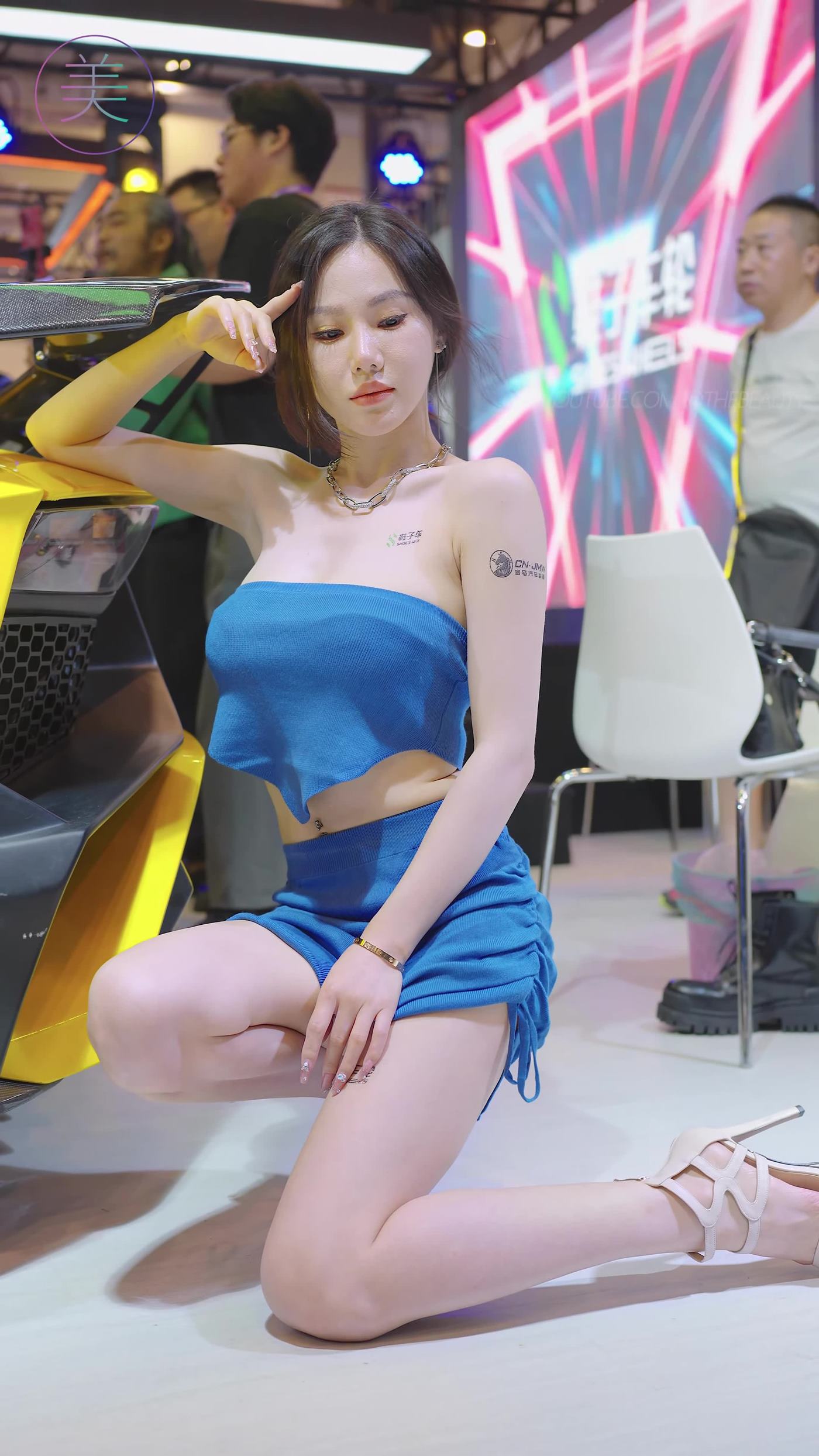 图片[4]-精选NO.0662 2023 苏州GTSHOW改装车展 Auto Salon Racing Model 53[20P]-草丛看图