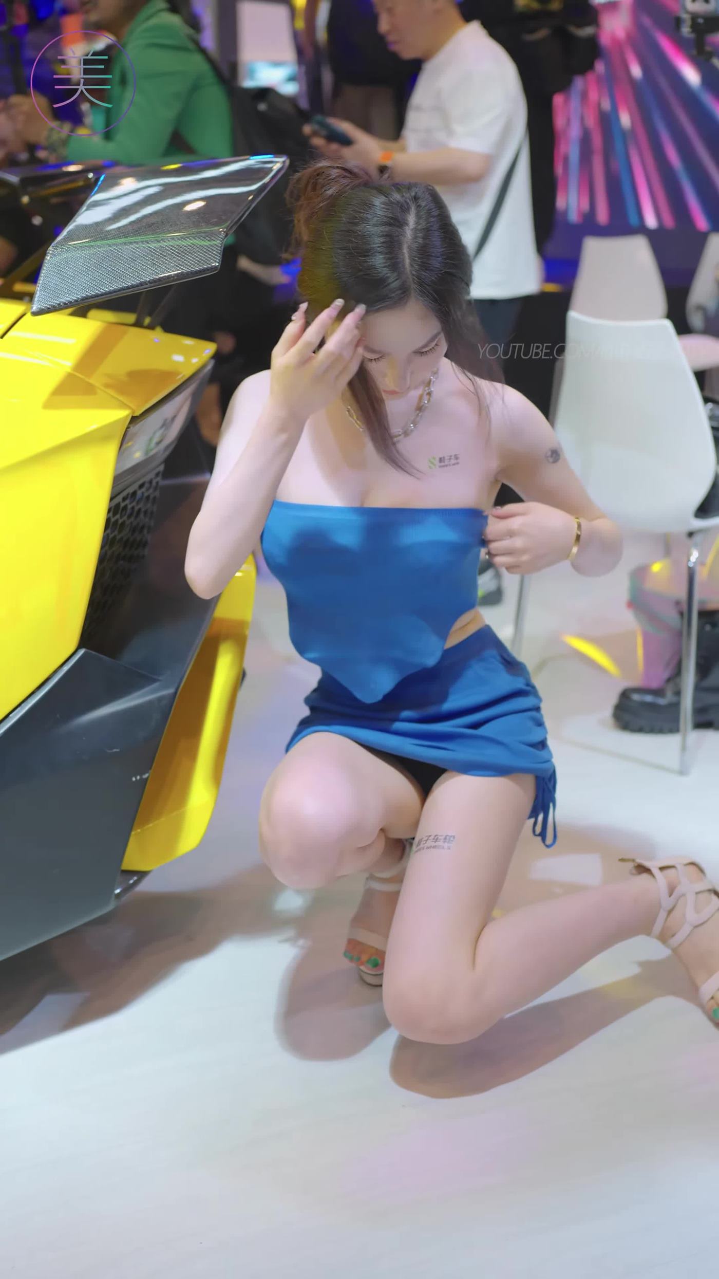 图片[6]-精选NO.0662 2023 苏州GTSHOW改装车展 Auto Salon Racing Model 53[20P]-草丛看图