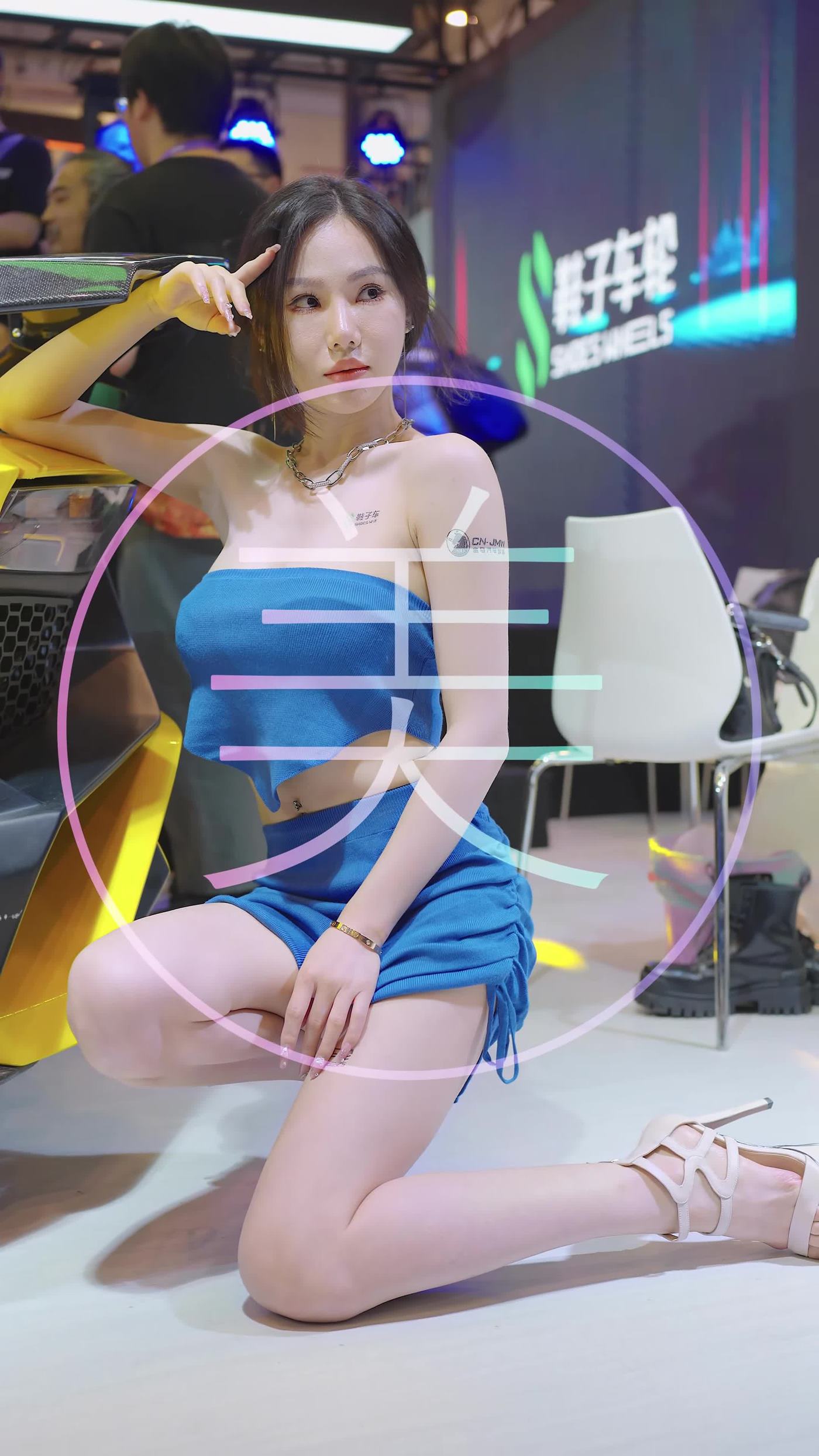 图片[1]-精选NO.0662 2023 苏州GTSHOW改装车展 Auto Salon Racing Model 53[20P]-草丛看图