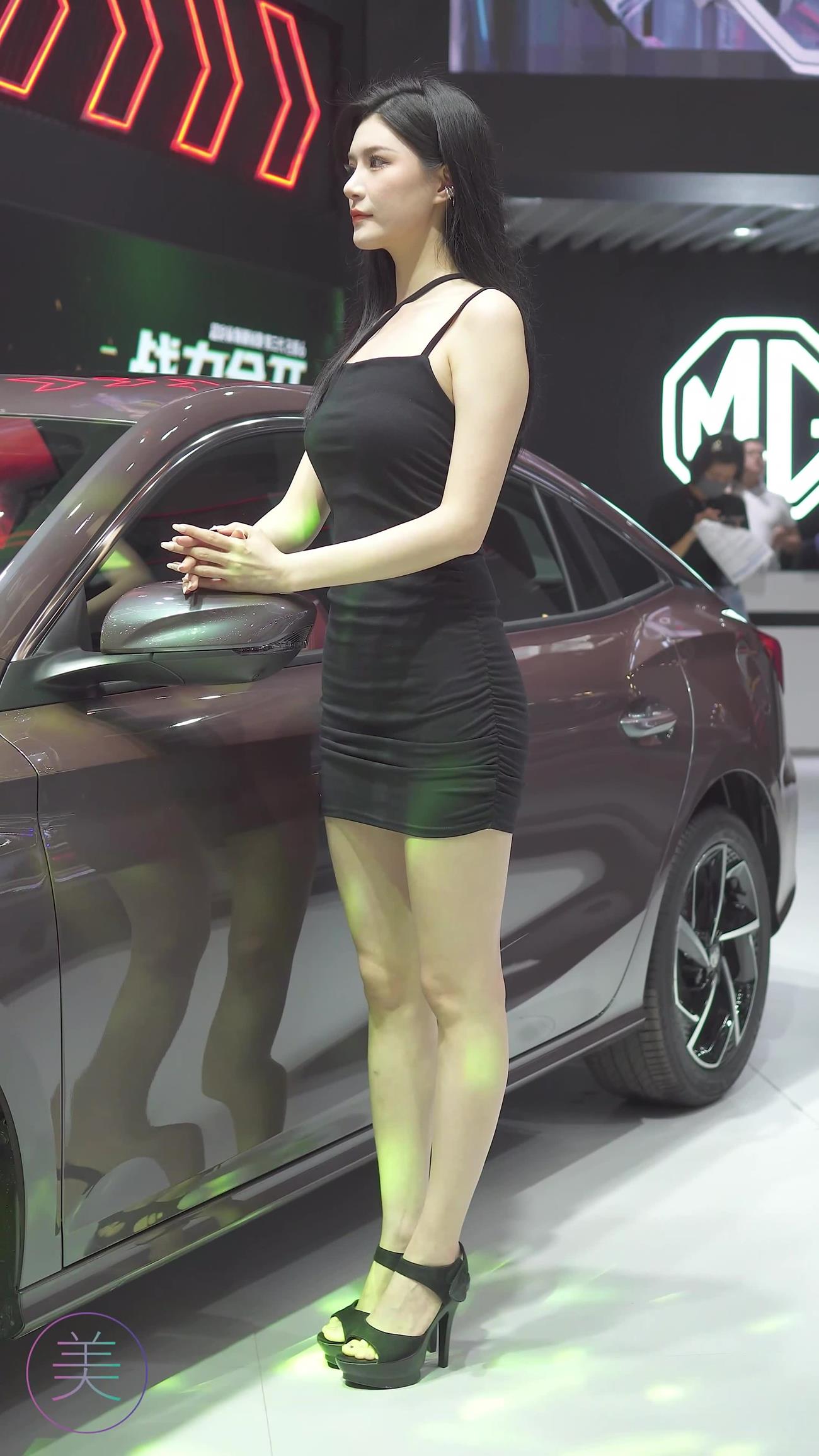 图片[3]-精选NO.0287 2021 深圳车展 Racing Model MG车模04[20P]-草丛看图