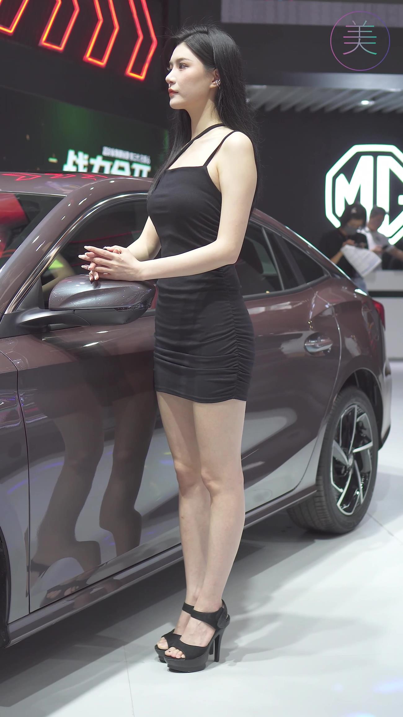 图片[4]-精选NO.0287 2021 深圳车展 Racing Model MG车模04[20P]-草丛看图