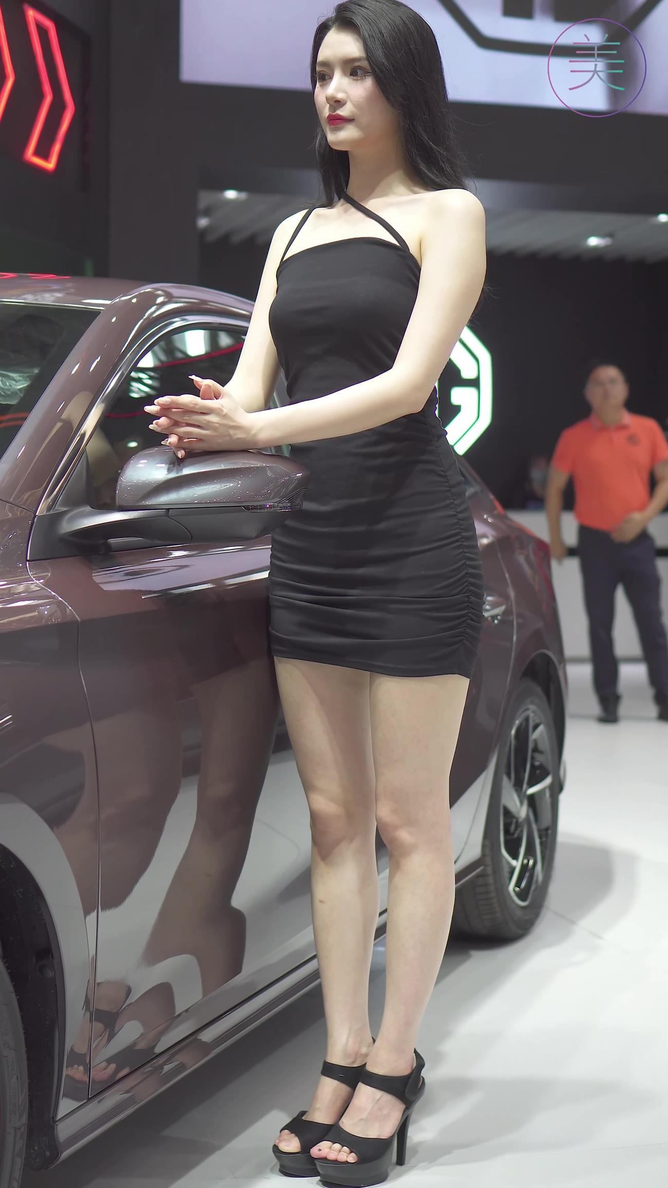 图片[5]-精选NO.0287 2021 深圳车展 Racing Model MG车模04[20P]-草丛看图