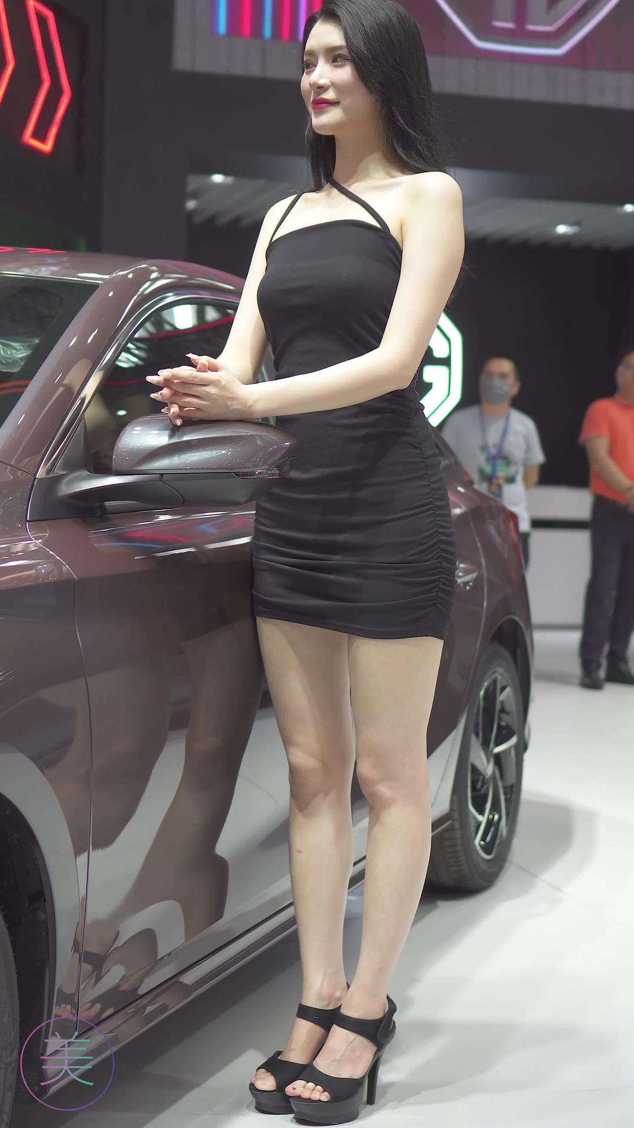 图片[8]-精选NO.0287 2021 深圳车展 Racing Model MG车模04[20P]-草丛看图