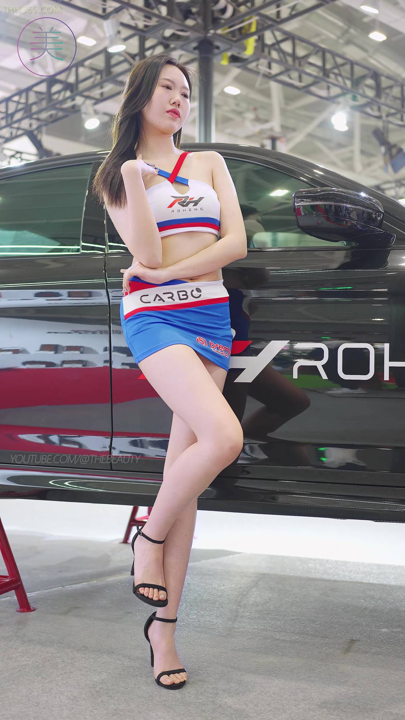 图片[5]-精选NO.0605 2023 深圳改装车展 Auto Salon Racing Model 34[20P]-草丛看图