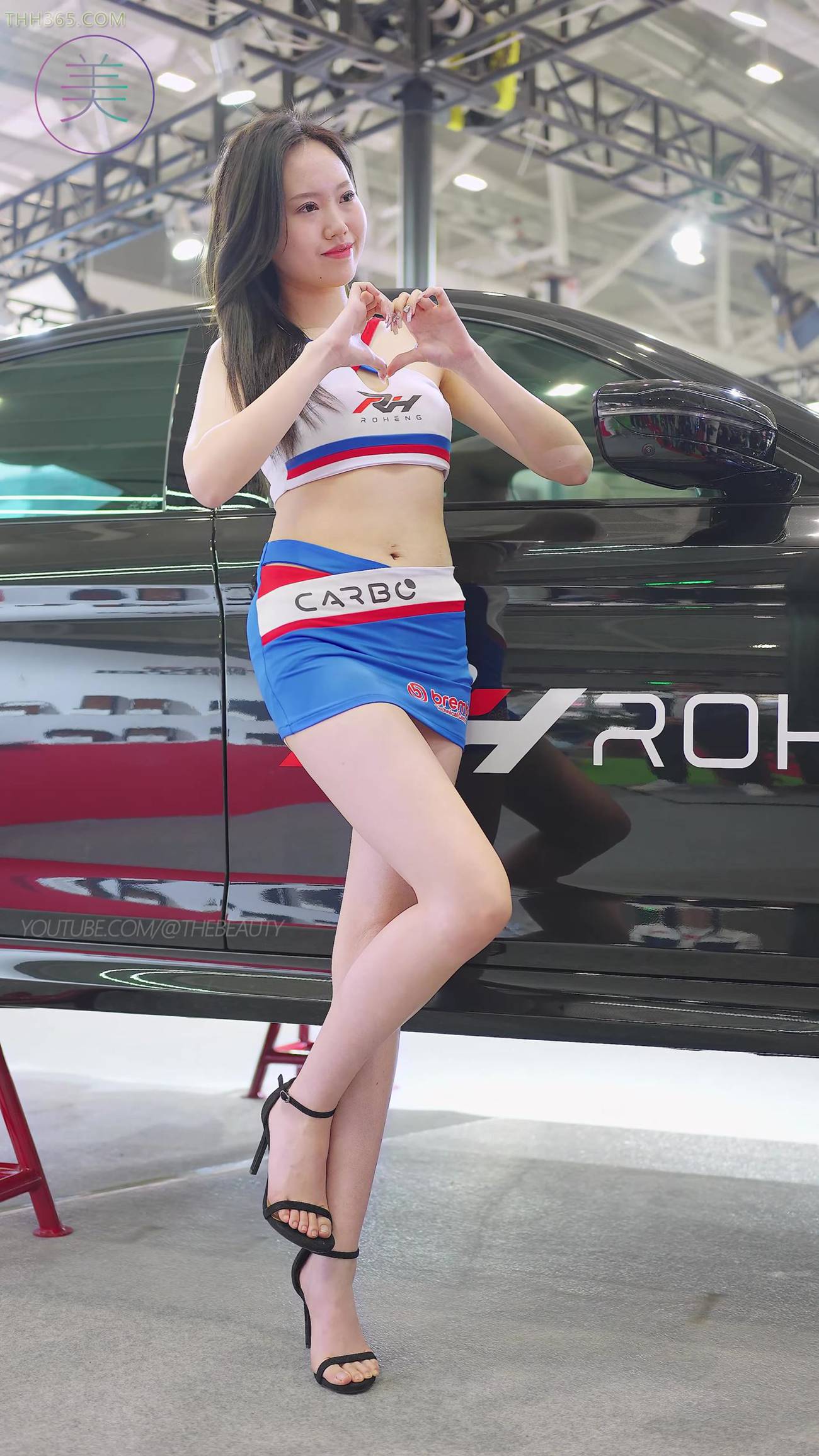 图片[6]-精选NO.0605 2023 深圳改装车展 Auto Salon Racing Model 34[20P]-草丛看图