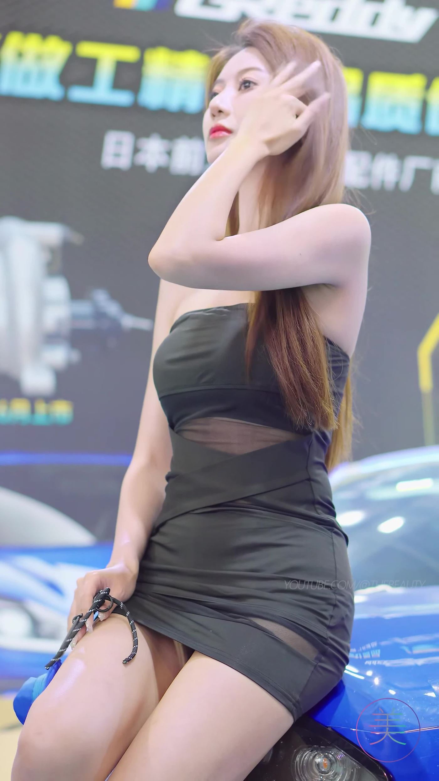 图片[2]-精选NO.0569 2023 上海AIT改装车展 Auto Salon Racing Model 51[20P]-草丛看图