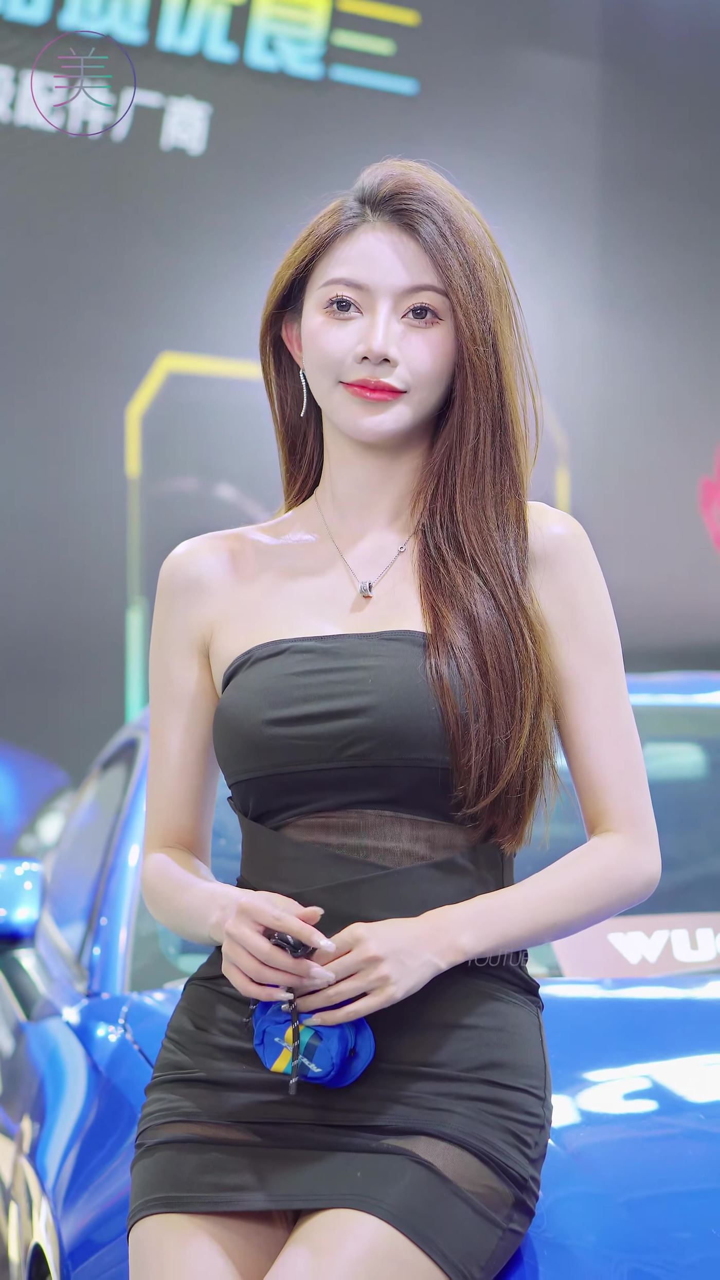 图片[3]-精选NO.0569 2023 上海AIT改装车展 Auto Salon Racing Model 51[20P]-草丛看图