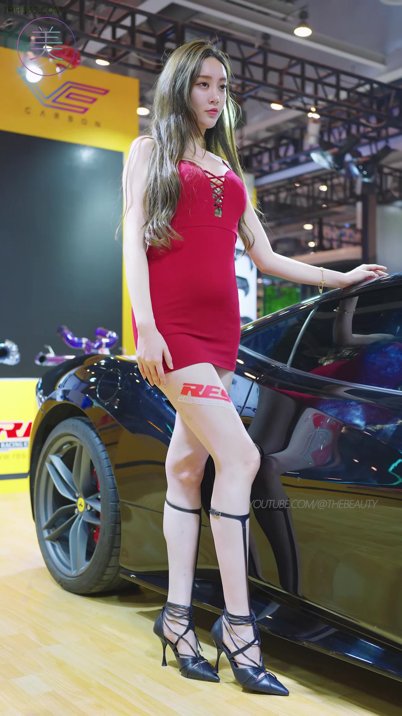 图片[2]-精选NO.0624 2023 苏州GTSHOW改装车展 Auto Salon Racing Model 10[20P]-草丛看图