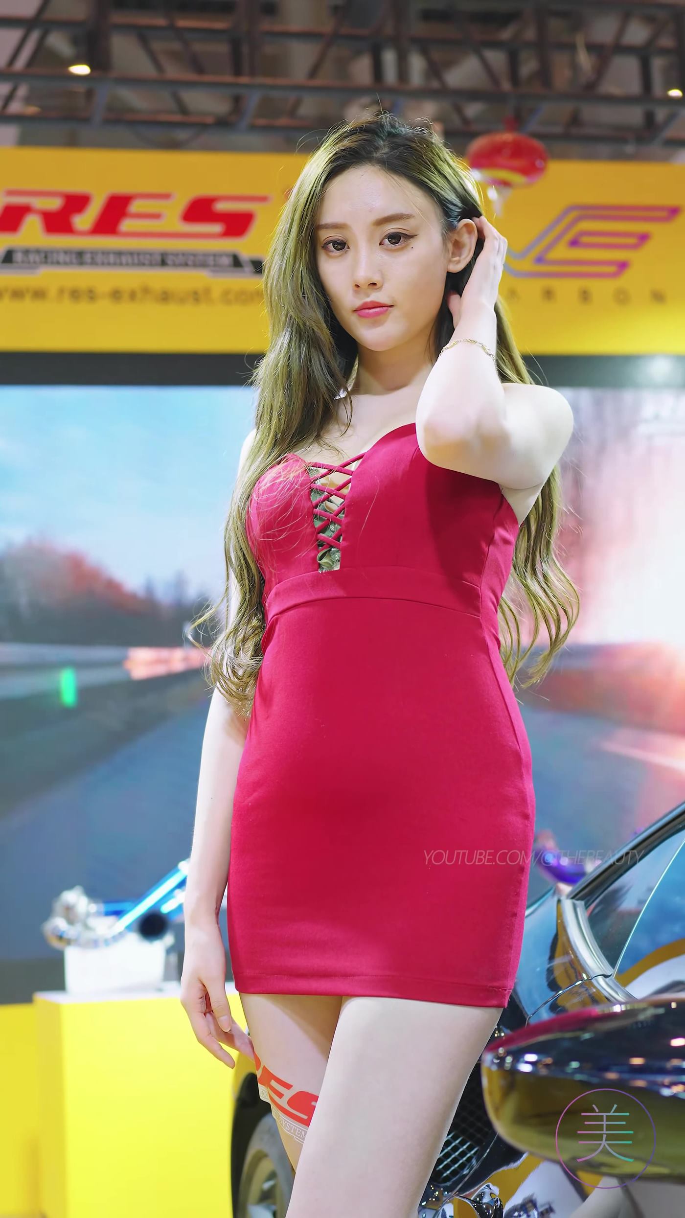 图片[4]-精选NO.0624 2023 苏州GTSHOW改装车展 Auto Salon Racing Model 10[20P]-草丛看图