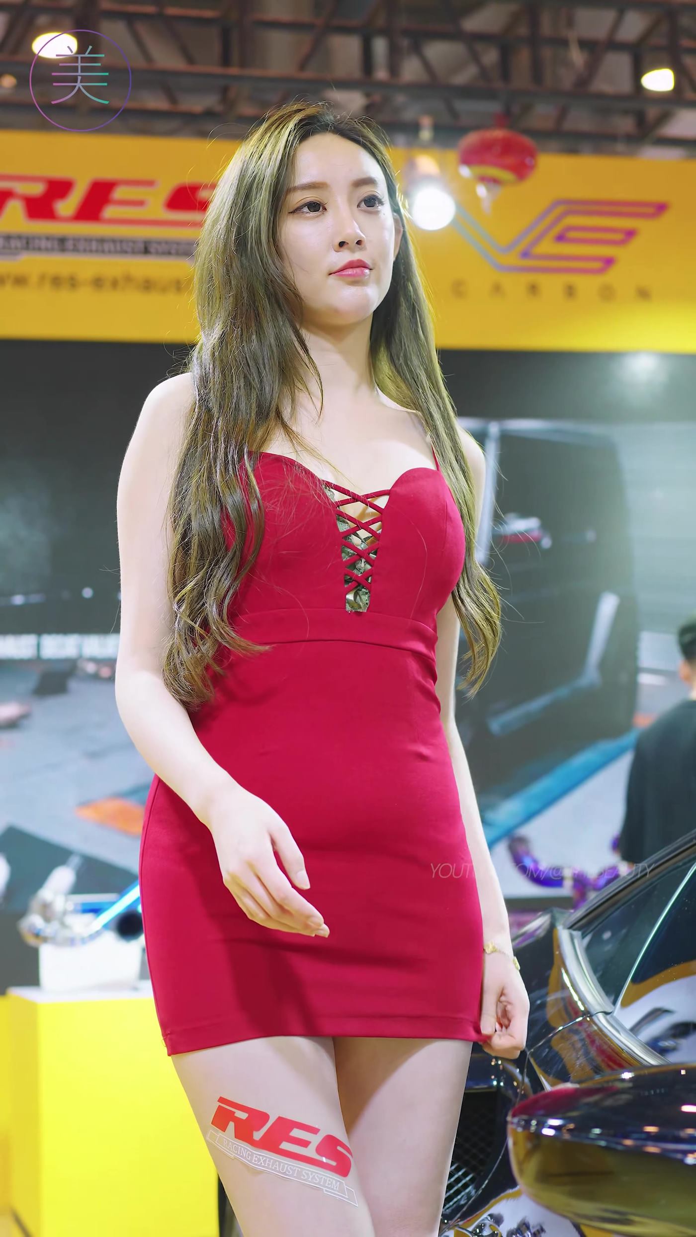 图片[5]-精选NO.0624 2023 苏州GTSHOW改装车展 Auto Salon Racing Model 10[20P]-草丛看图