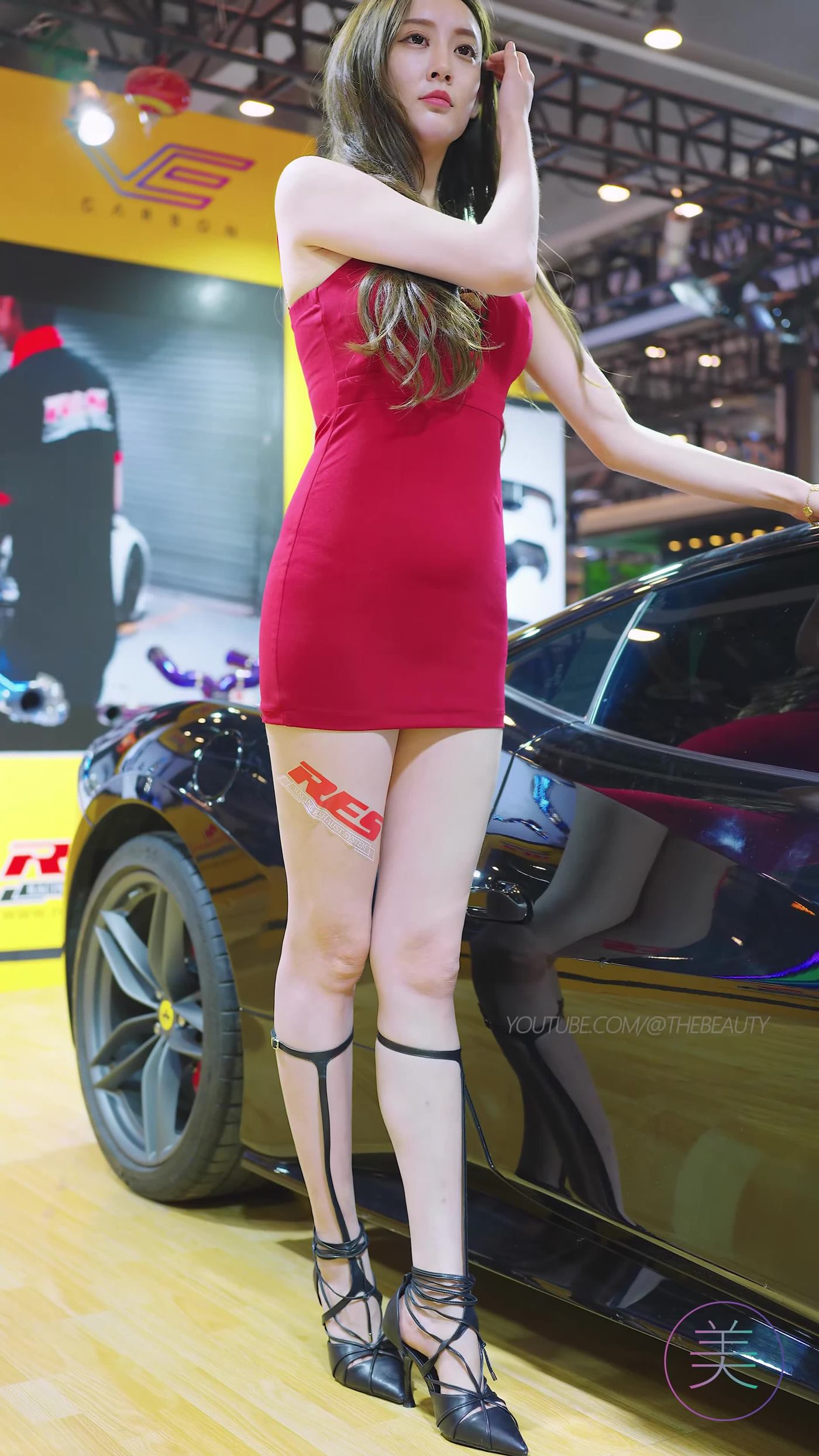 图片[7]-精选NO.0624 2023 苏州GTSHOW改装车展 Auto Salon Racing Model 10[20P]-草丛看图