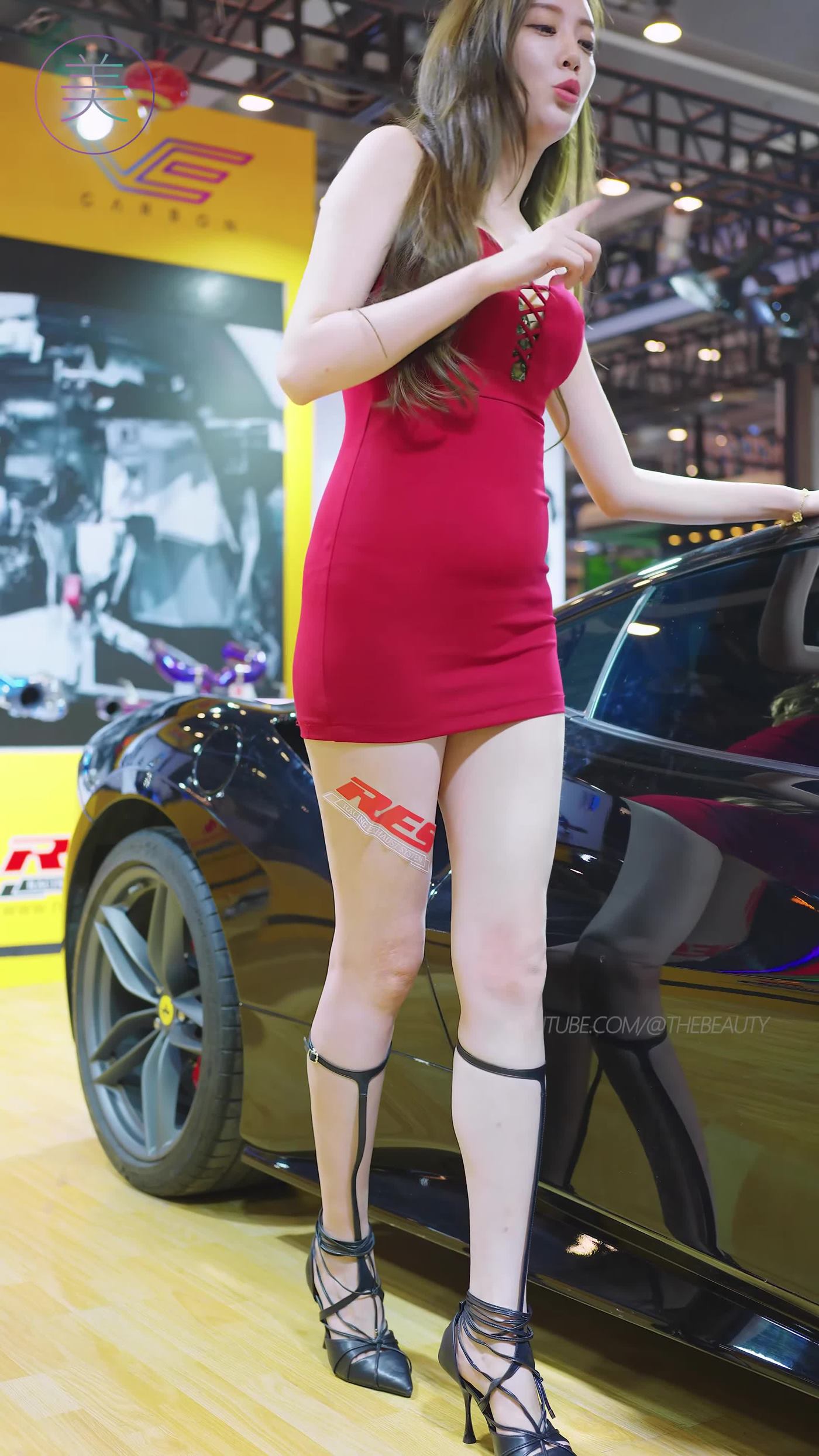 图片[8]-精选NO.0624 2023 苏州GTSHOW改装车展 Auto Salon Racing Model 10[20P]-草丛看图
