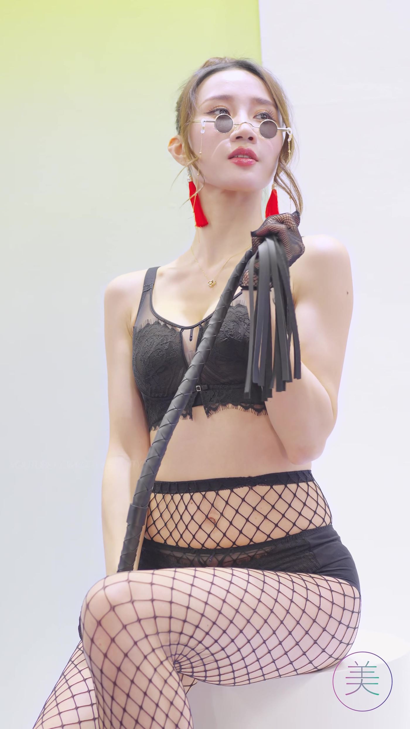 图片[3]-精选NO.0584 2023 深圳SIUF内一展 #内一秀 Racing Model 17[20P]-草丛看图