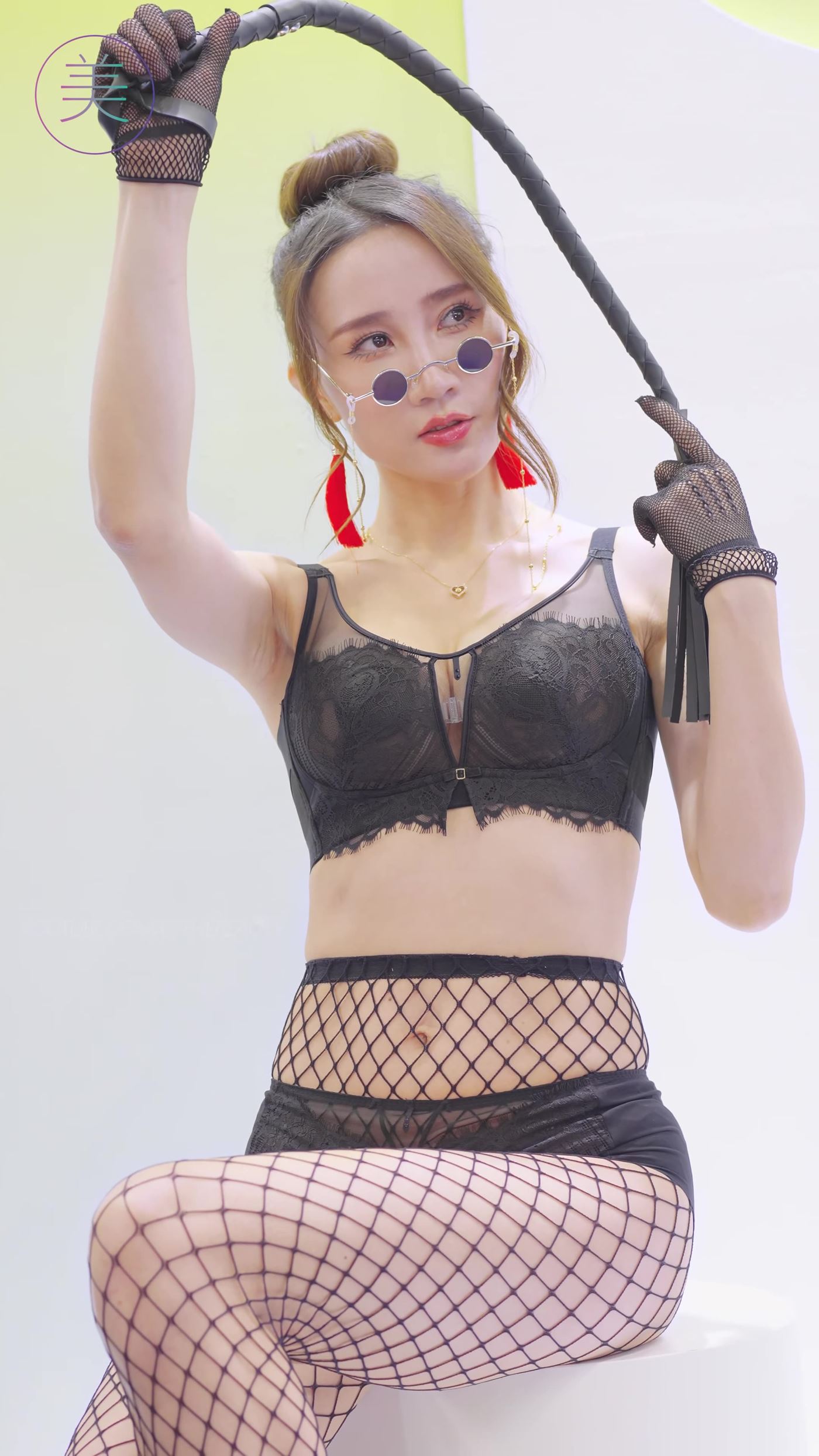 图片[4]-精选NO.0584 2023 深圳SIUF内一展 #内一秀 Racing Model 17[20P]-草丛看图