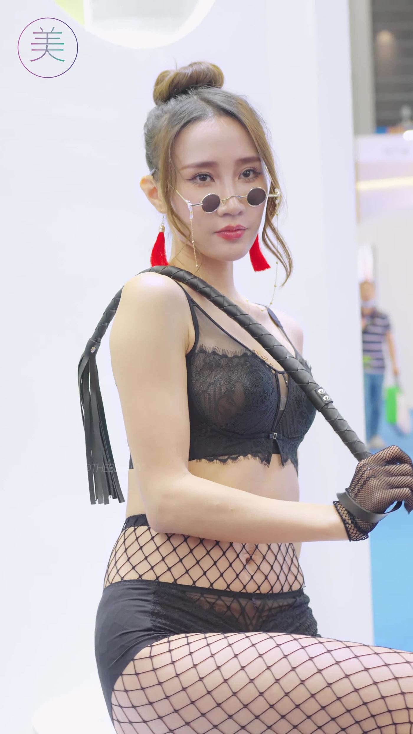 图片[5]-精选NO.0584 2023 深圳SIUF内一展 #内一秀 Racing Model 17[20P]-草丛看图