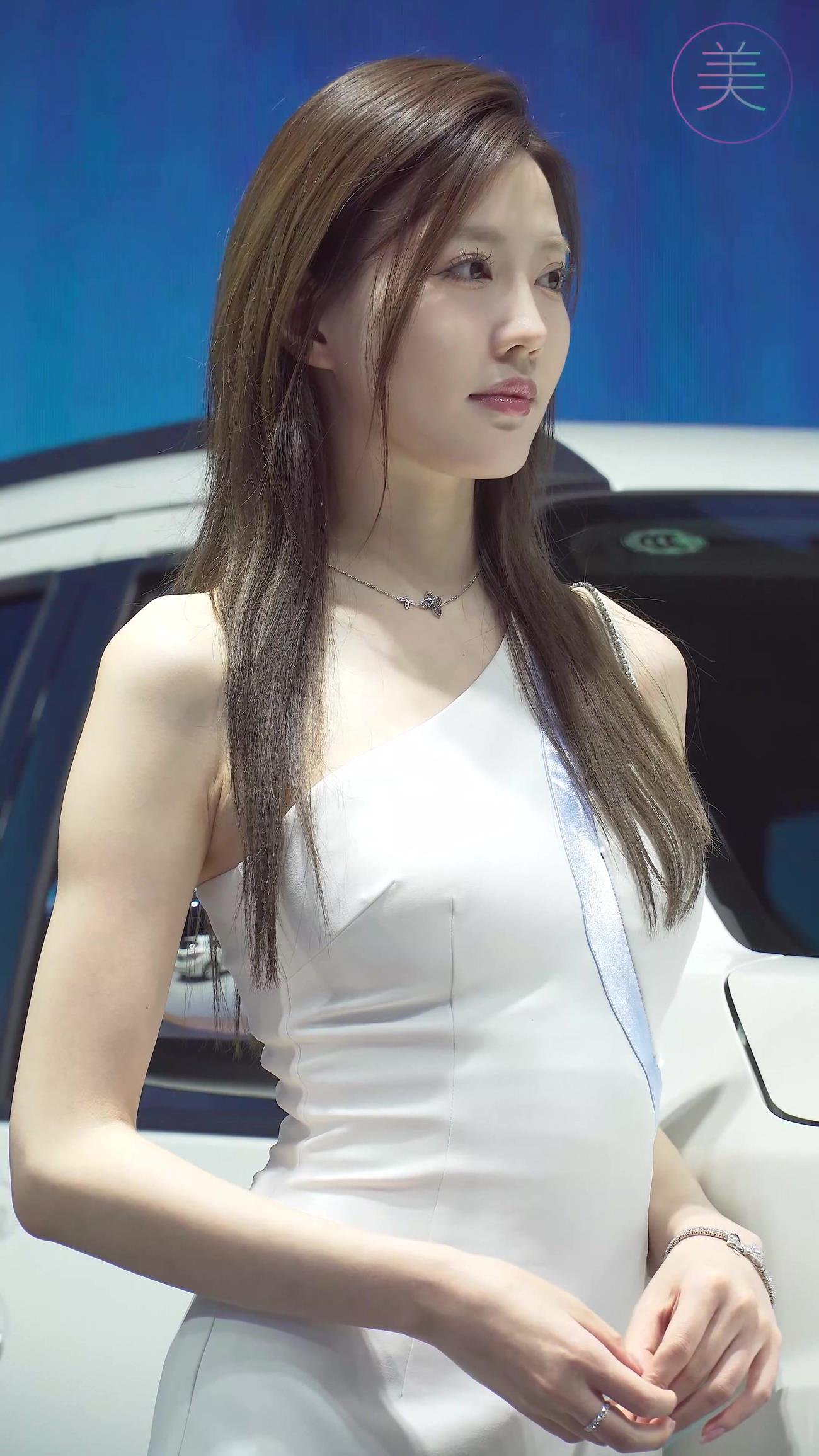 图片[4]-精选NO.0311 2021 深圳大湾区车展 Racing Model NISSAN车模08[20P]-草丛看图