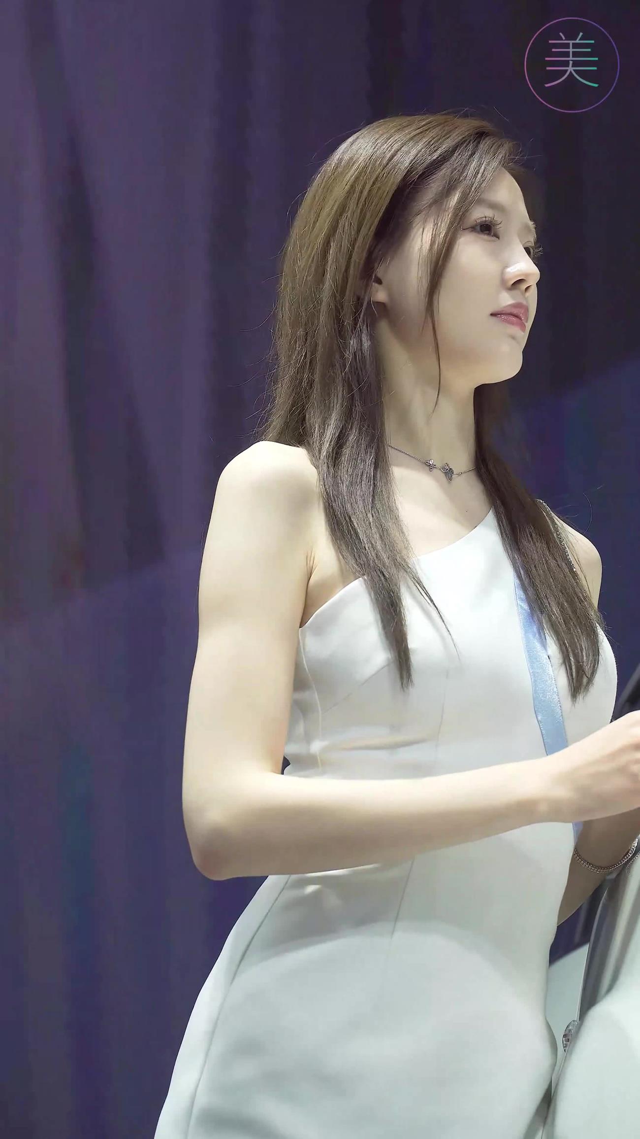 图片[7]-精选NO.0311 2021 深圳大湾区车展 Racing Model NISSAN车模08[20P]-草丛看图