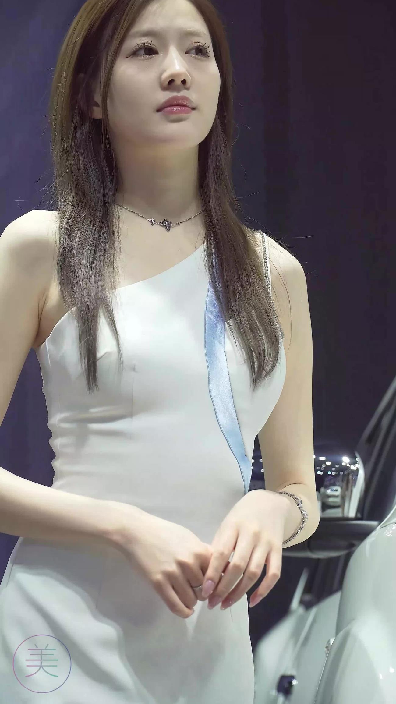 图片[8]-精选NO.0311 2021 深圳大湾区车展 Racing Model NISSAN车模08[20P]-草丛看图