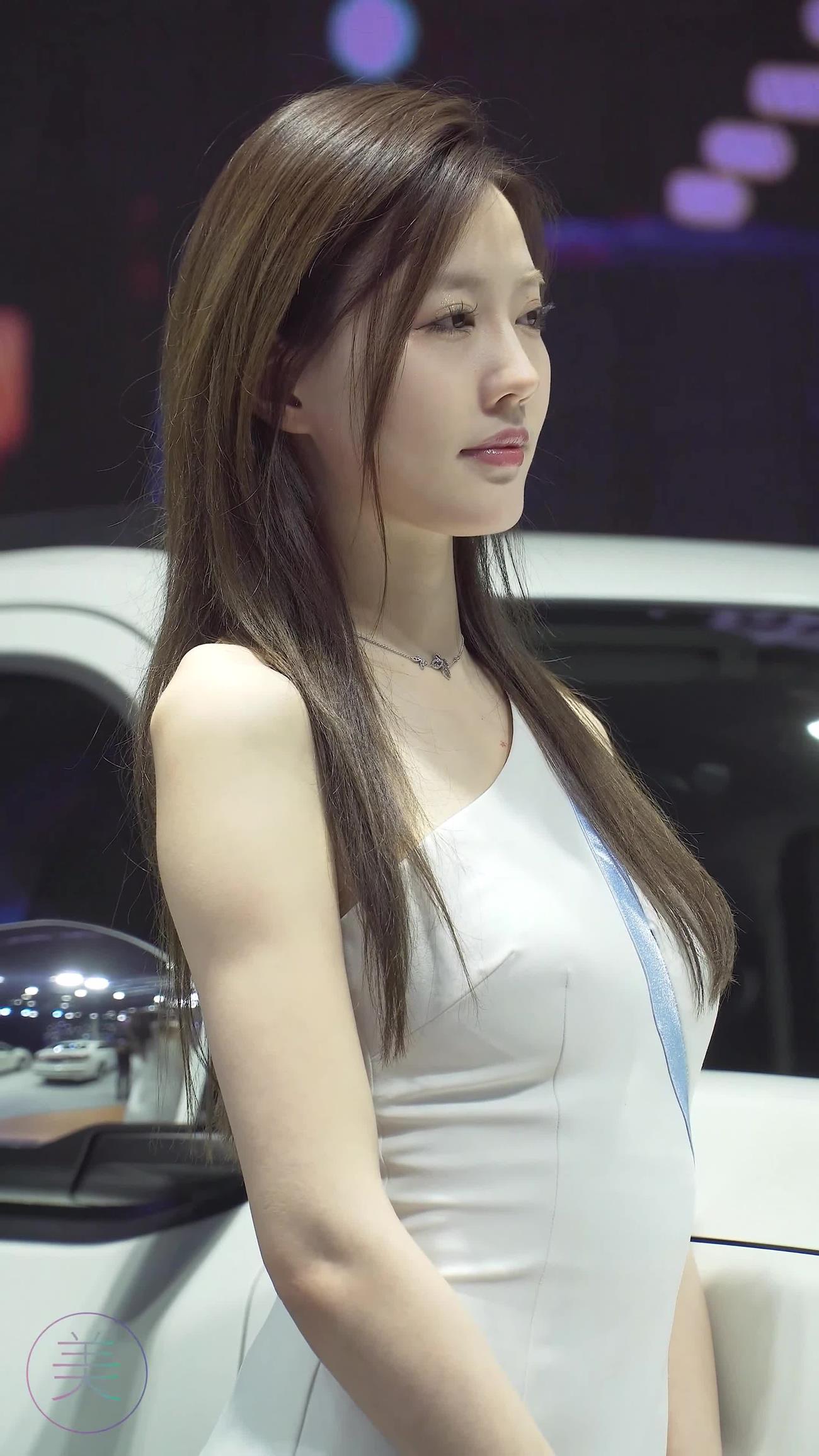 图片[1]-精选NO.0311 2021 深圳大湾区车展 Racing Model NISSAN车模08[20P]-草丛看图