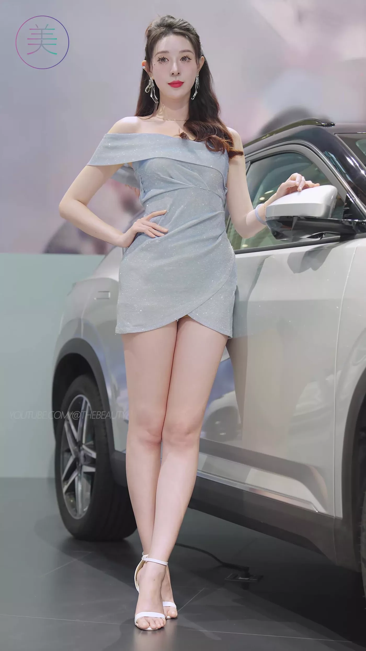 图片[2]-精选NO.0488 2023 广州车展 Racing Model 东风车模 01[20P]-草丛看图