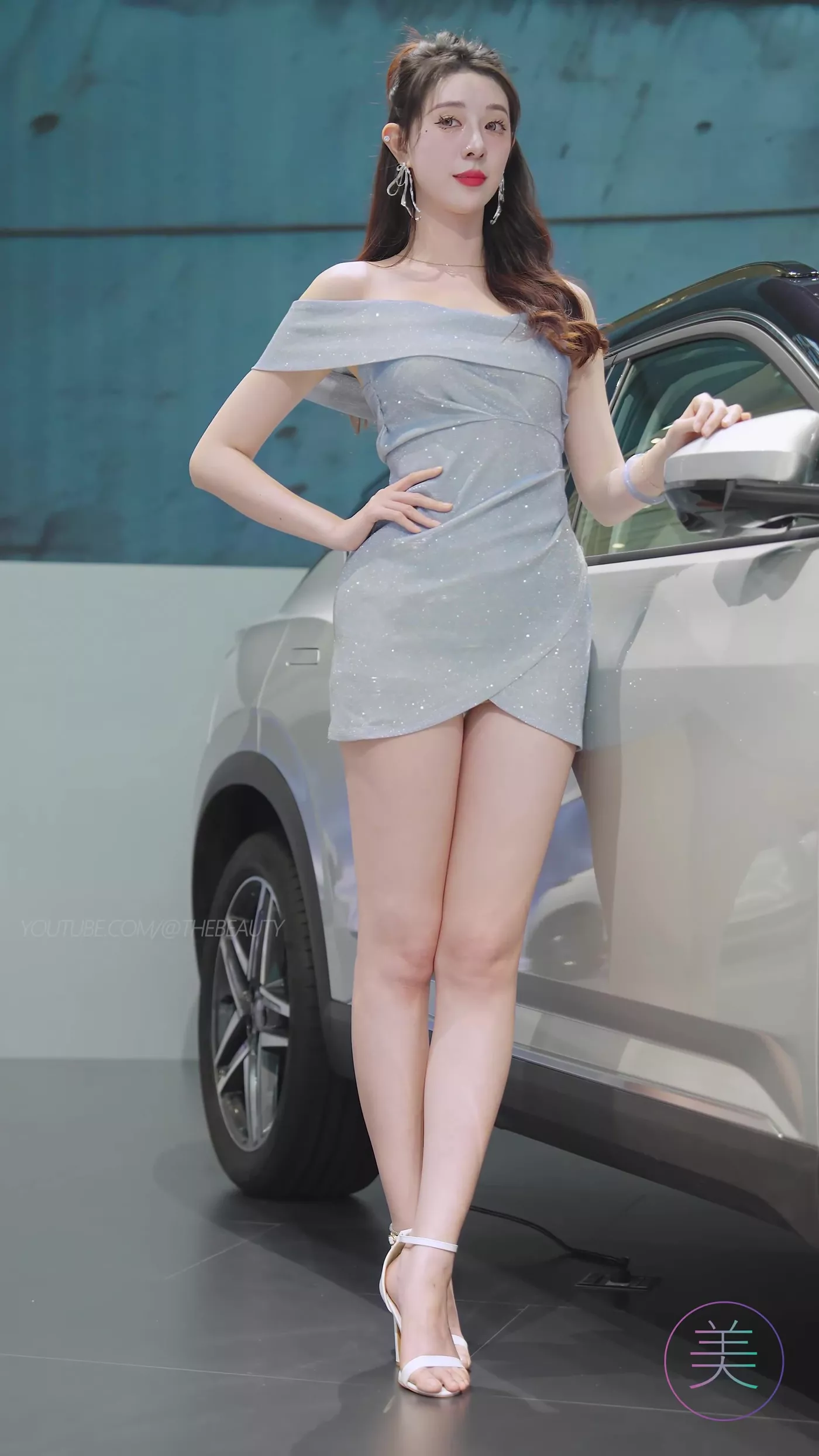 图片[3]-精选NO.0488 2023 广州车展 Racing Model 东风车模 01[20P]-草丛看图