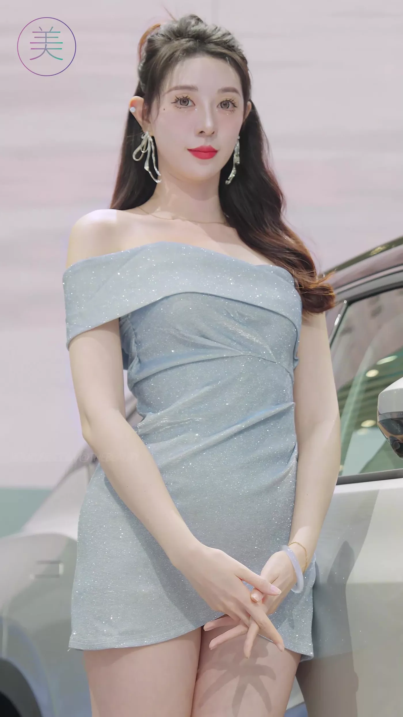 图片[8]-精选NO.0488 2023 广州车展 Racing Model 东风车模 01[20P]-草丛看图