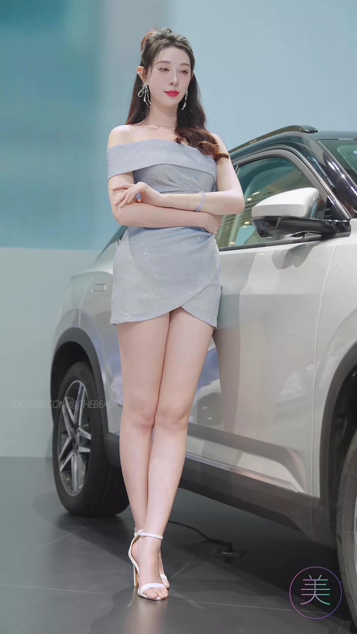 图片[1]-精选NO.0488 2023 广州车展 Racing Model 东风车模 01[20P]-草丛看图